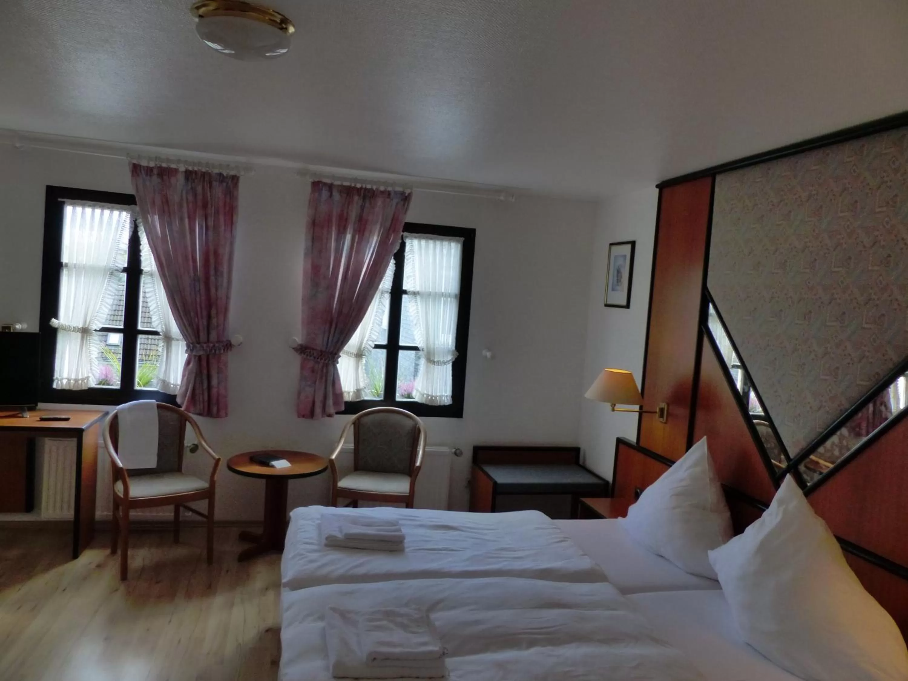 Bed in Hotel zur Post Dabringhausen