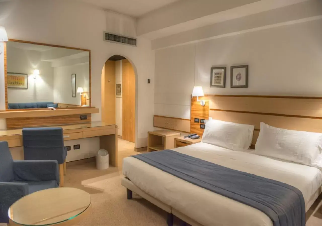 Bed in Cardano Hotel Malpensa Bed in Cardano Hotel Malpensa