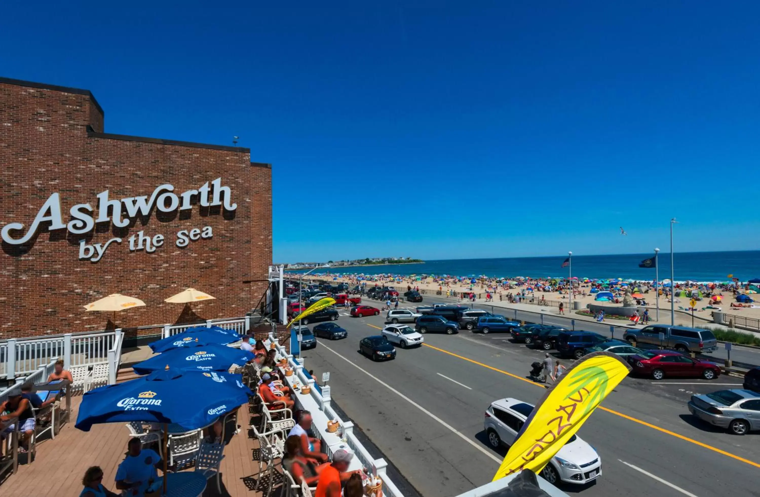 Facade/entrance in Ashworth by the Sea