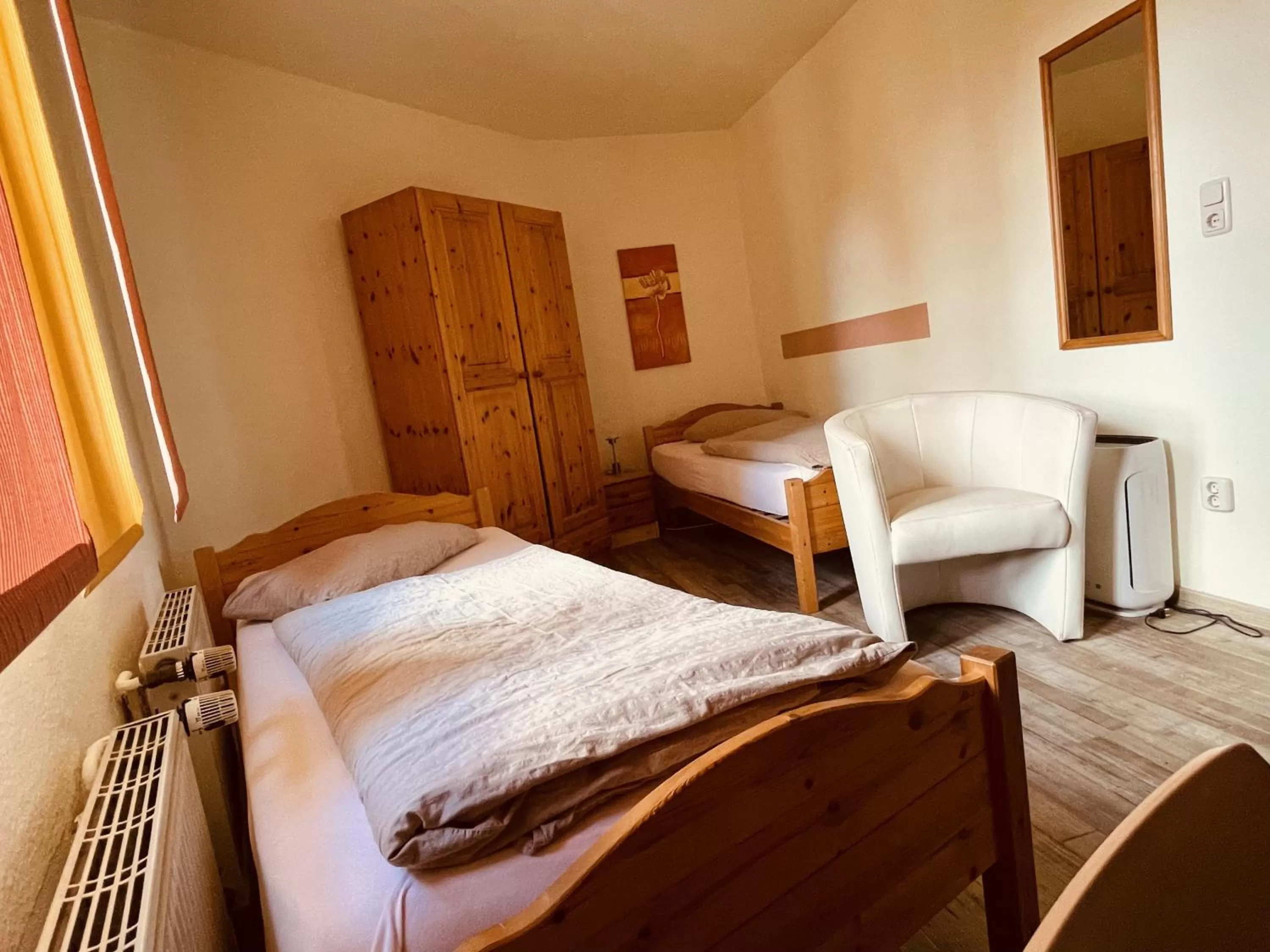 Bed in Zum Alten Krug