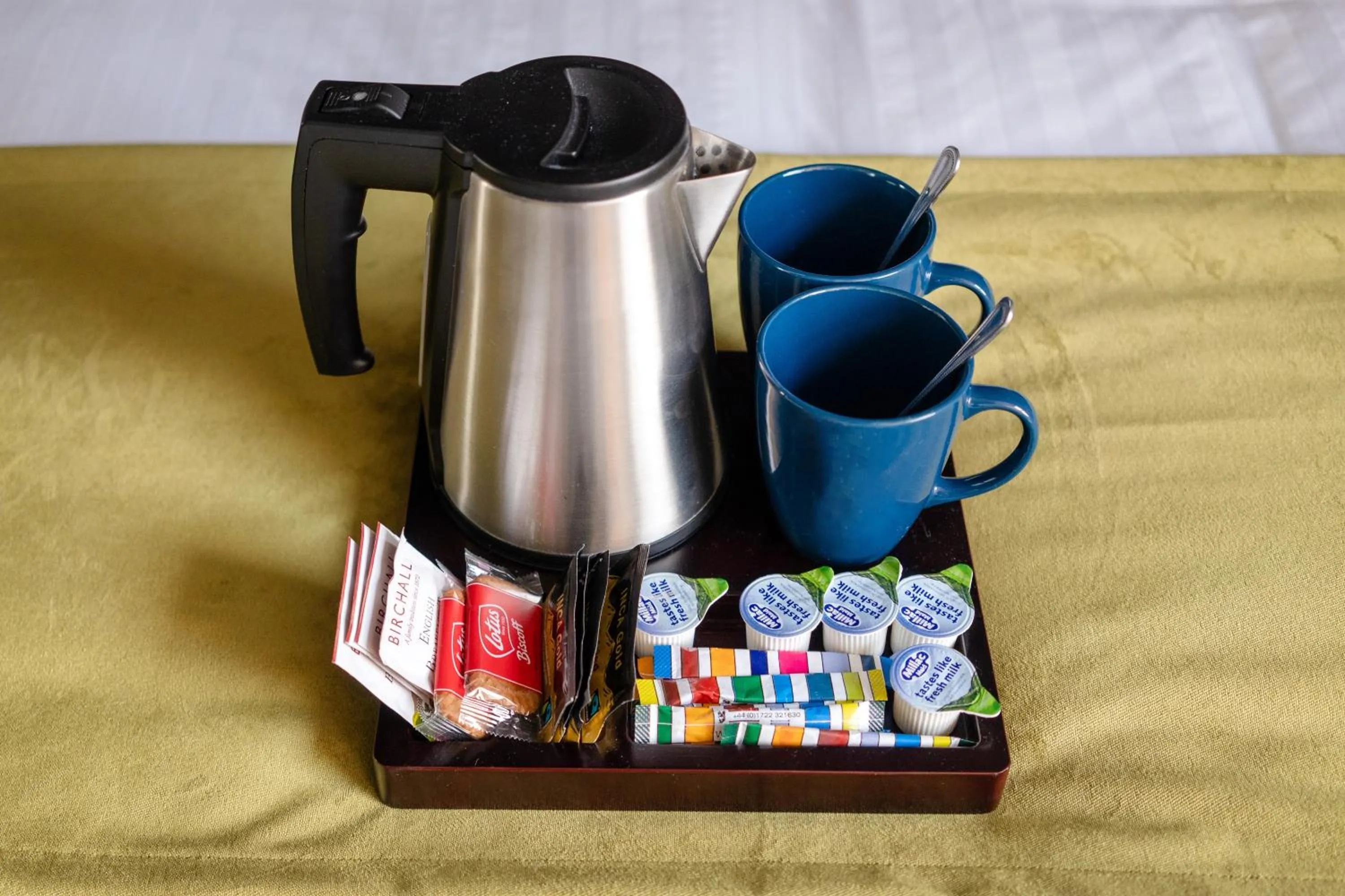 Bedroom in St Andrews Hotel