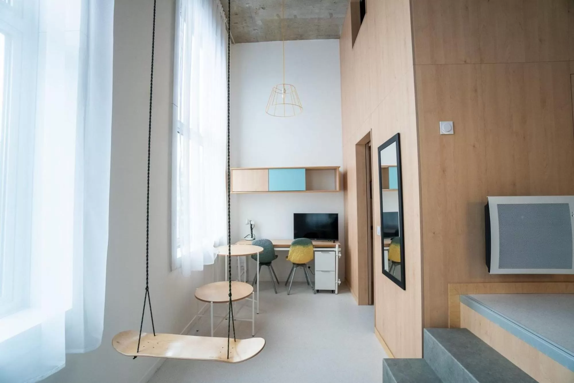 TV and multimedia in Ecla Paris Noisy-le-Grand