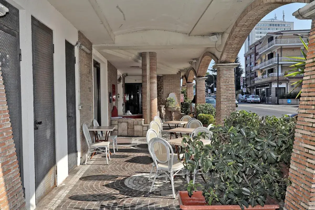 Property building, Restaurant/Places to Eat in Hotel Al Castello