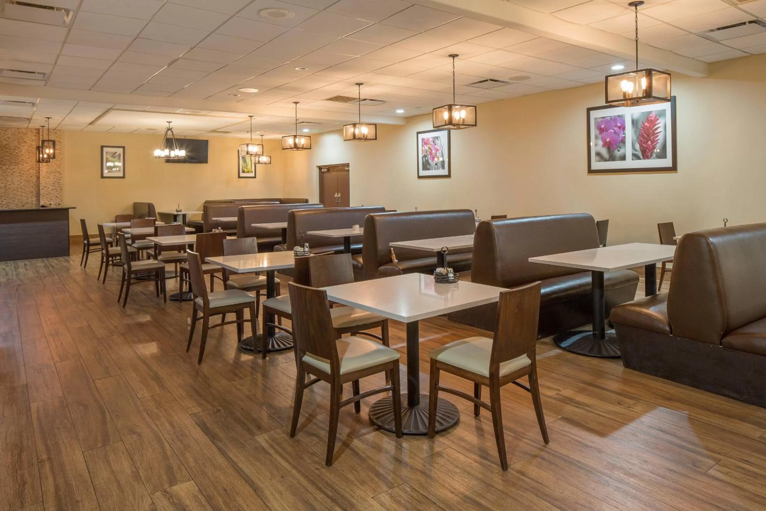 Restaurant/places to eat in Four Points by Sheraton Orlando International Drive