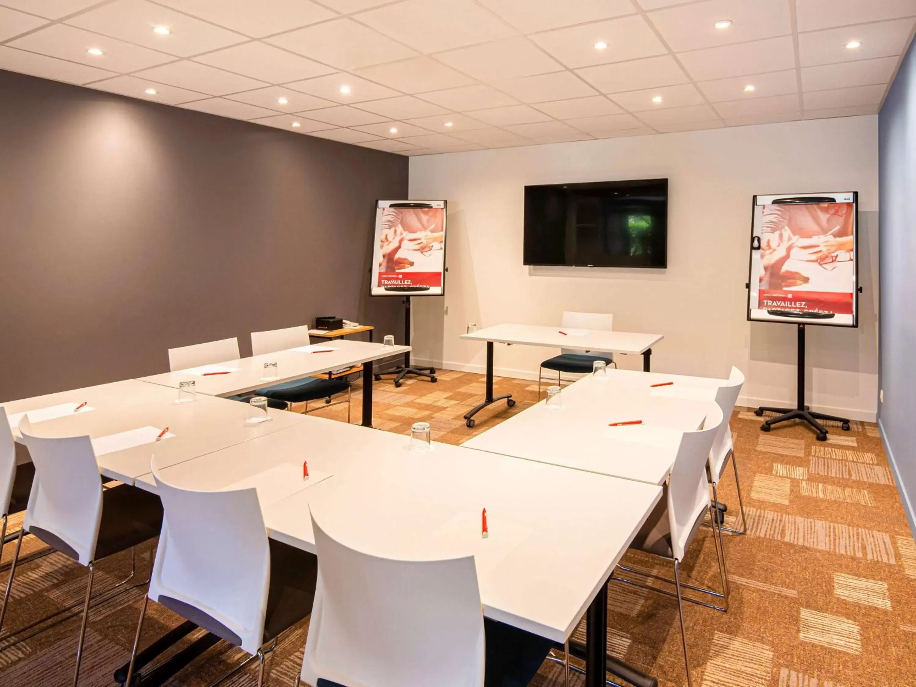 Property building in ibis Montpellier Sud