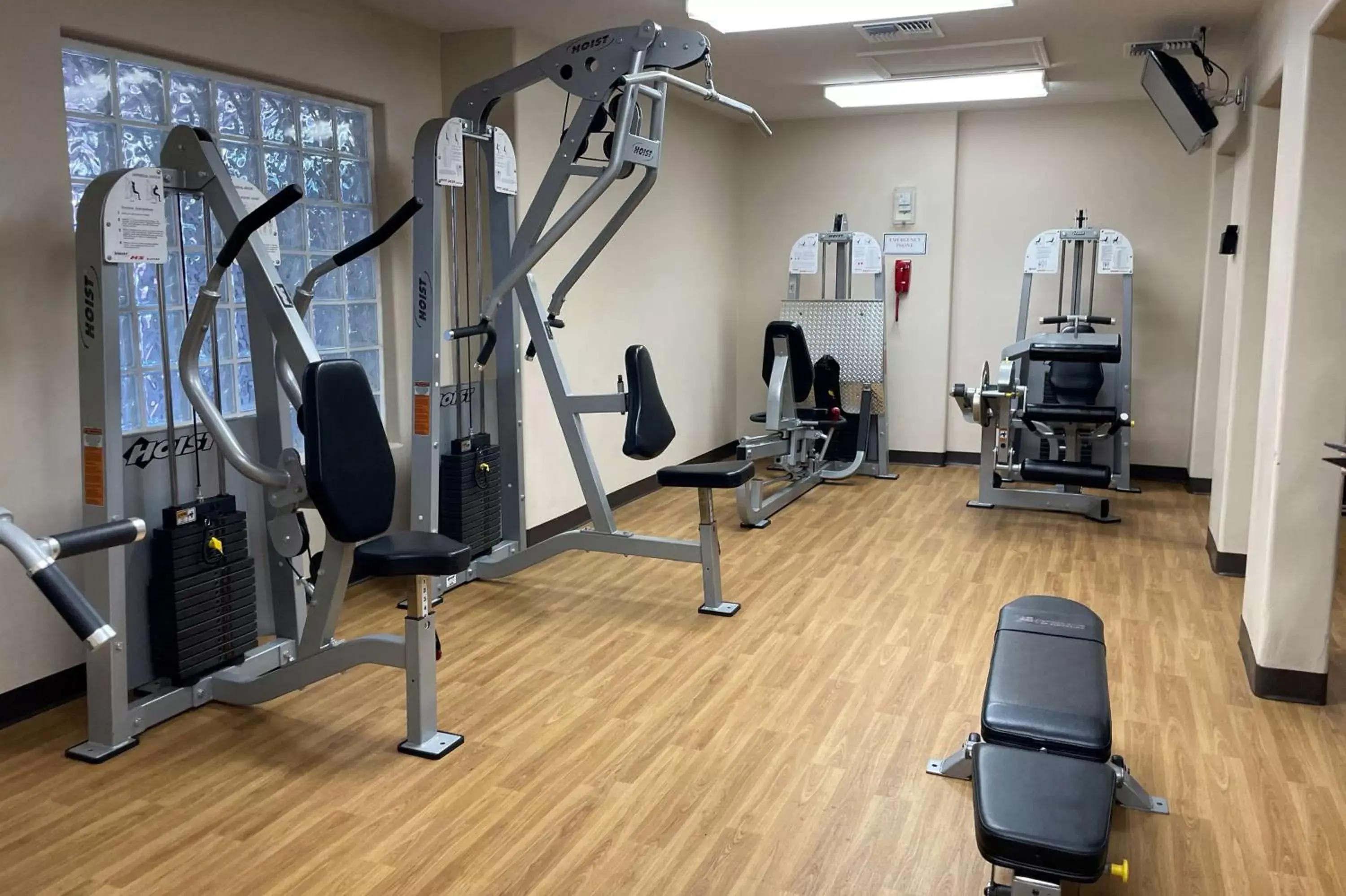 Fitness centre/facilities, Fitness Center/Facilities in Hilton Vacation Club Ridge on Sedona