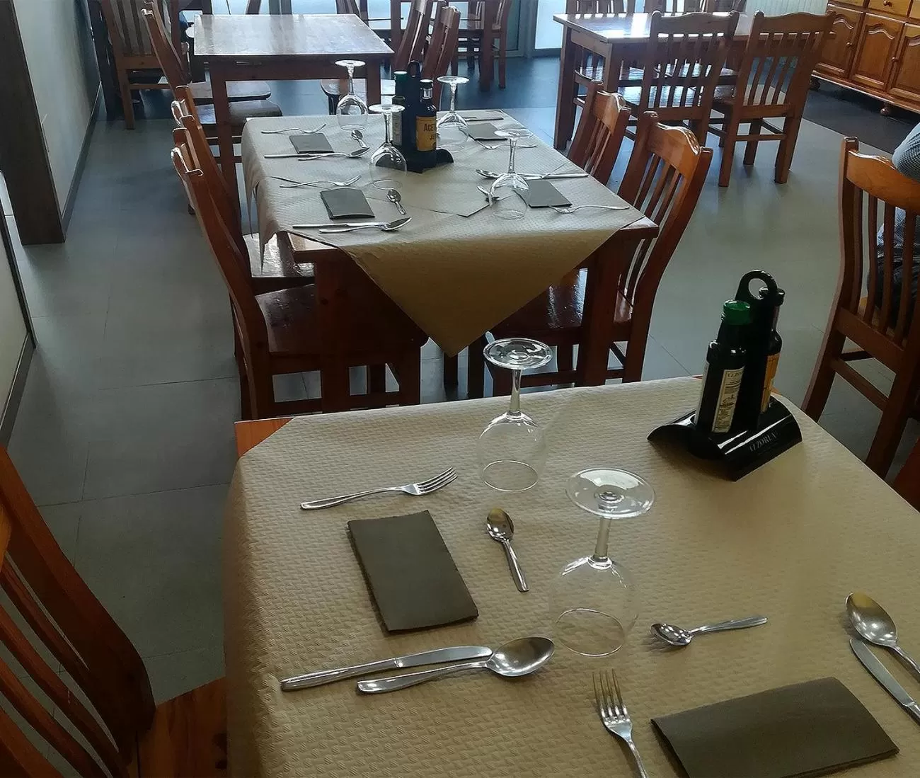 Restaurant/Places to Eat in HOTEL DEL NORA
