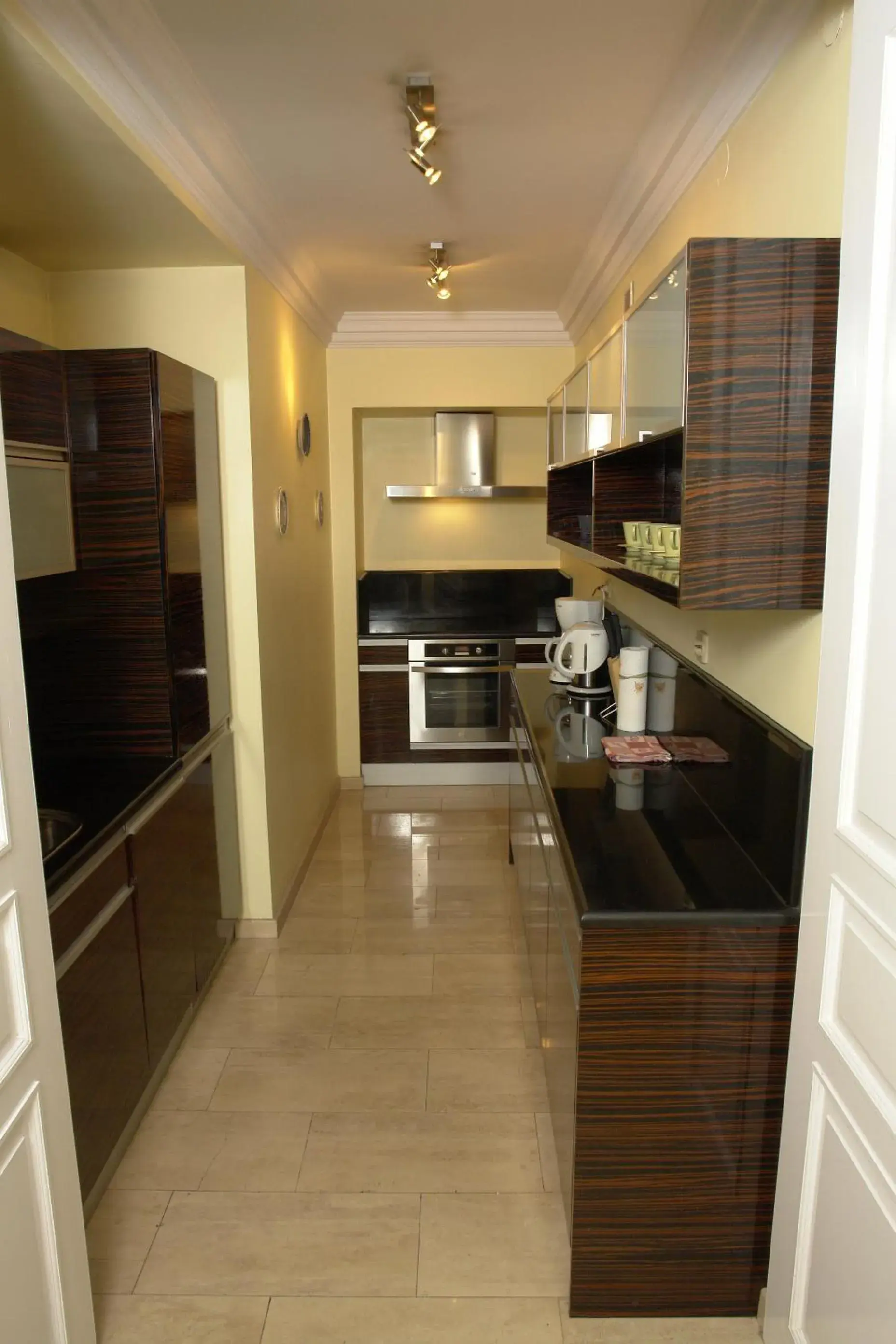 Kitchen or kitchenette, Kitchen/Kitchenette in P&J Tourist Apartments