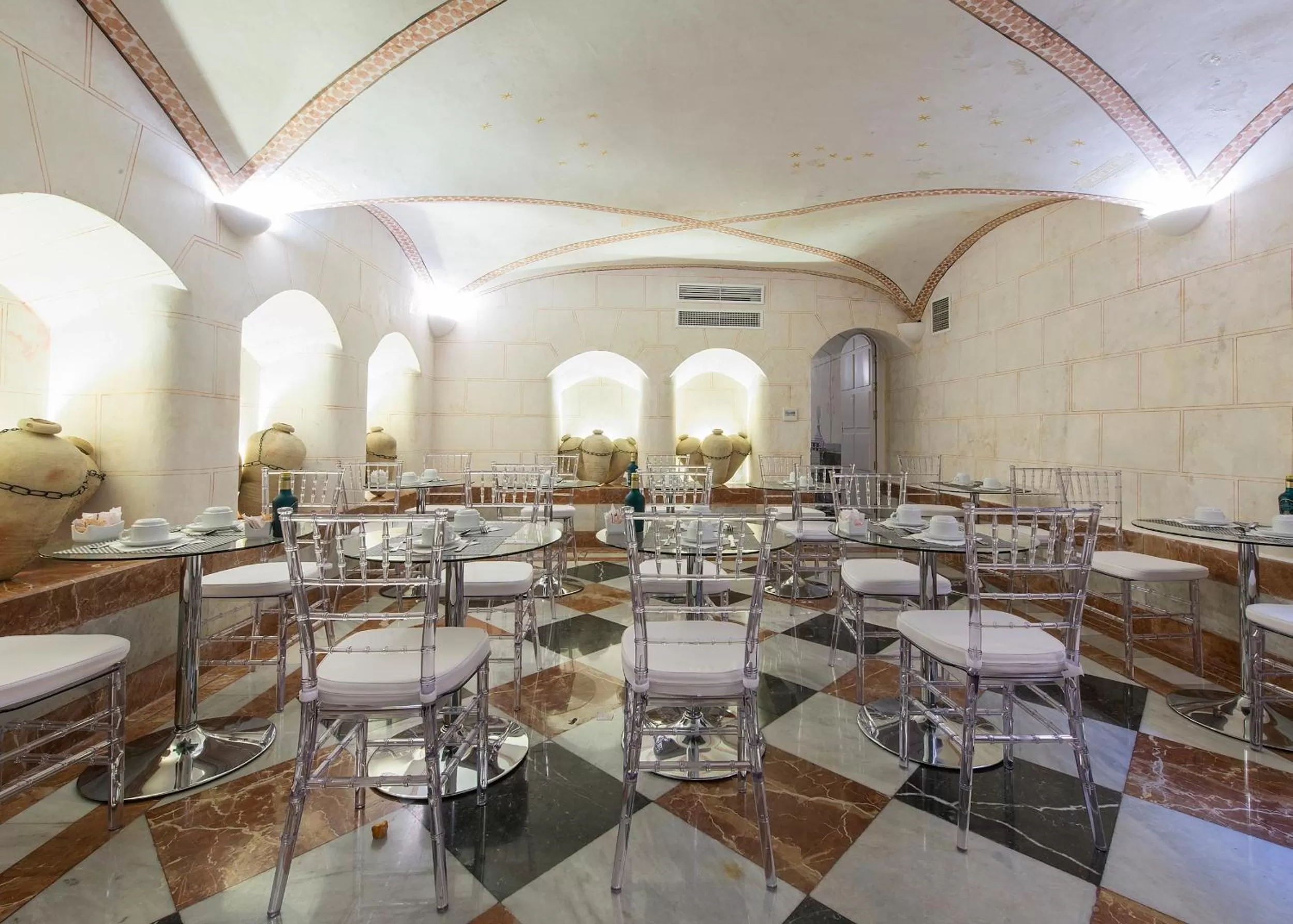 Breakfast in Hotel Las Casas de la Judería