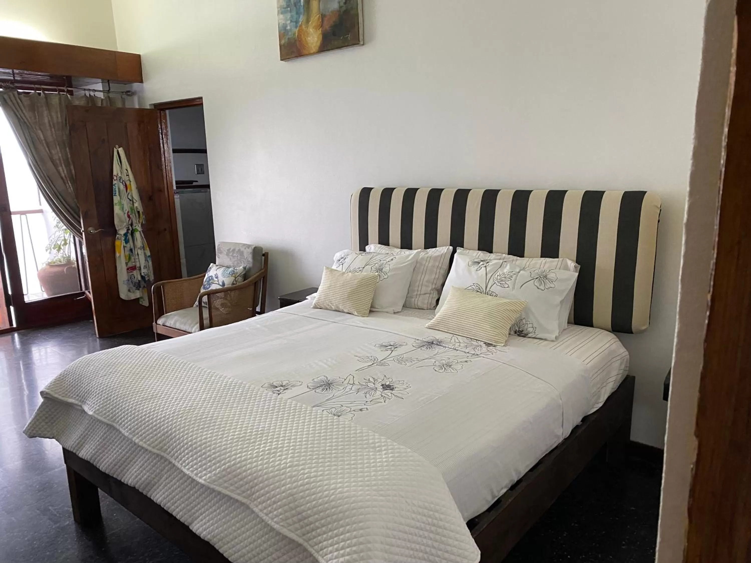 Bed in Tranquility Estate