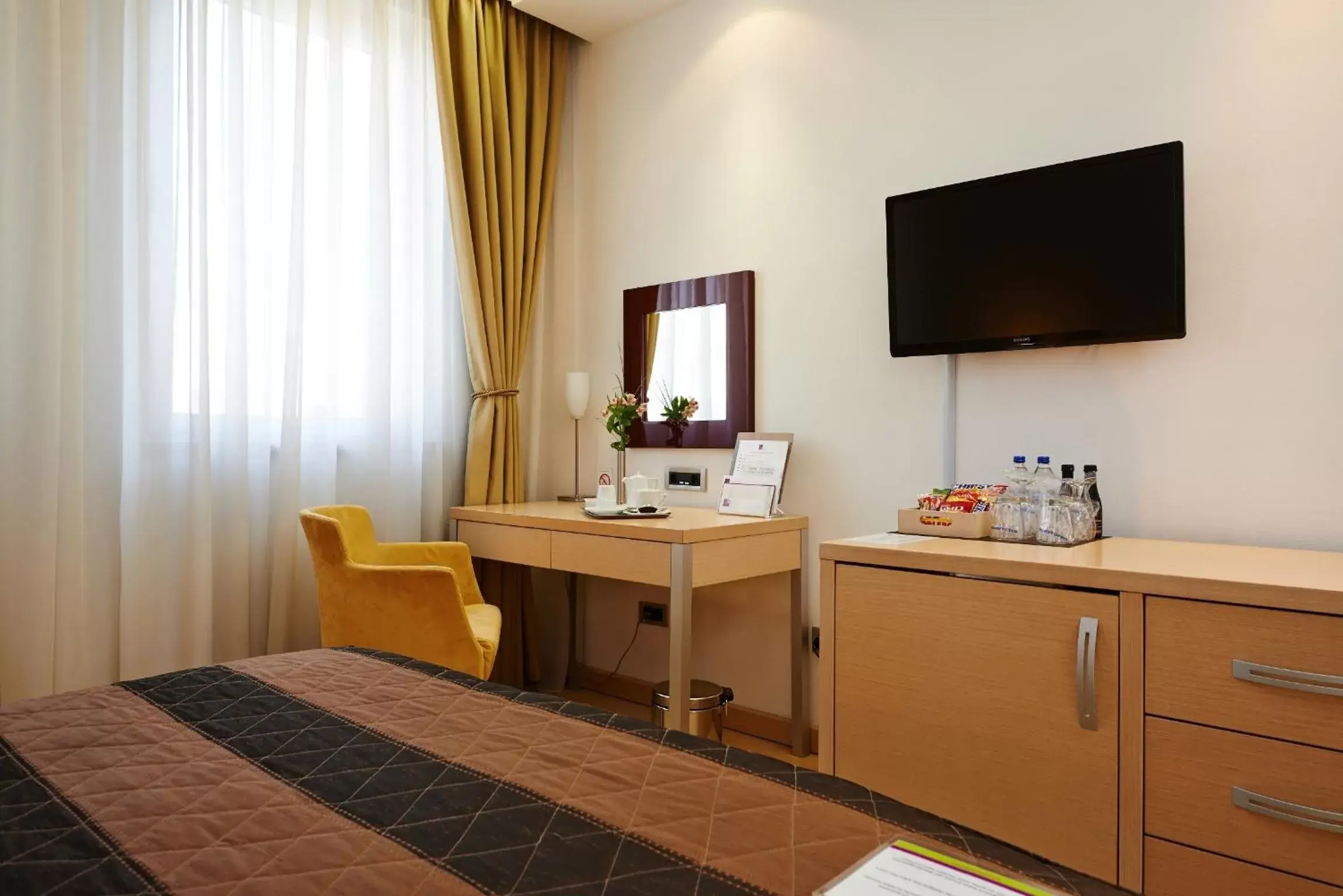 Single Room in IN Hotel Beograd