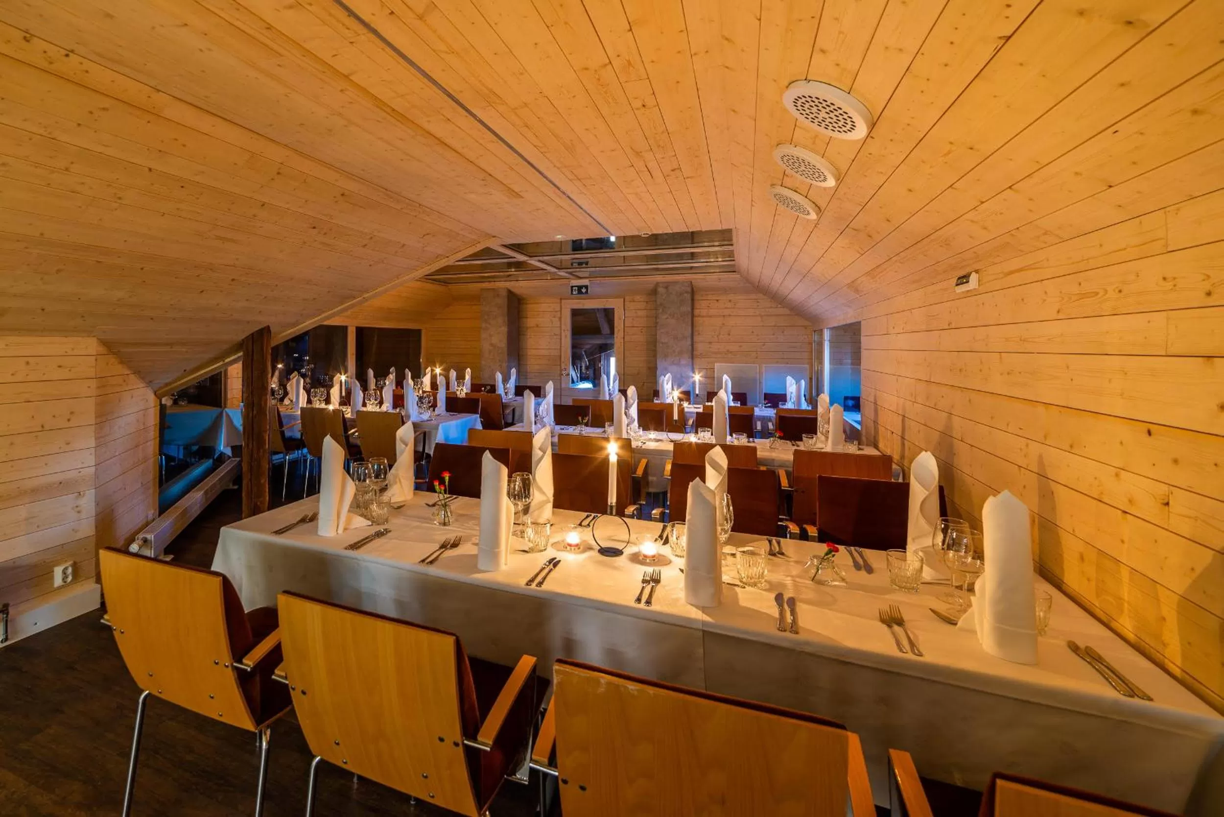 Banquet/Function facilities in De Gamlas Hem Hotel & Restaurant