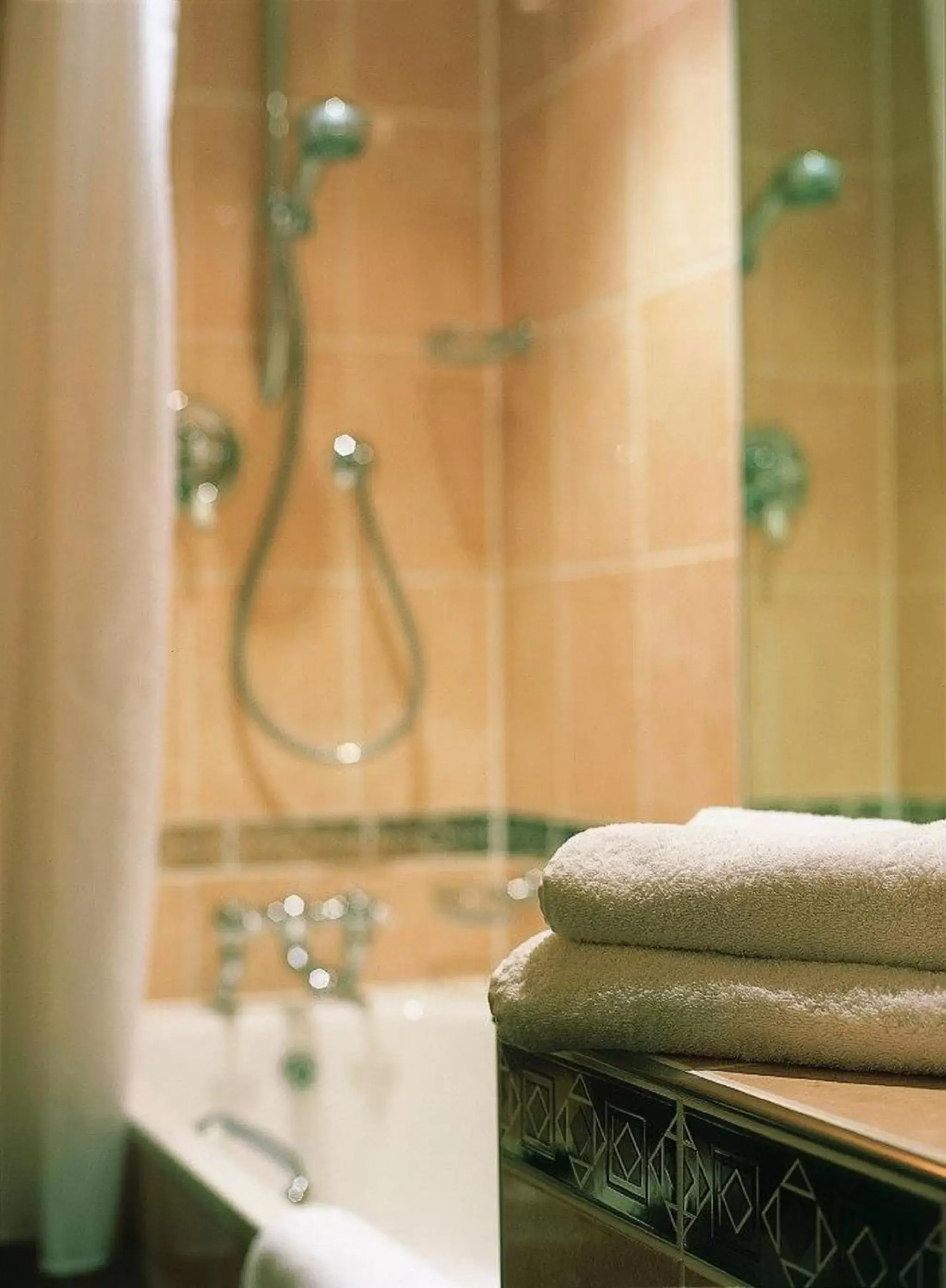 Bathroom in Marwell Hotel - A Bespoke Hotel