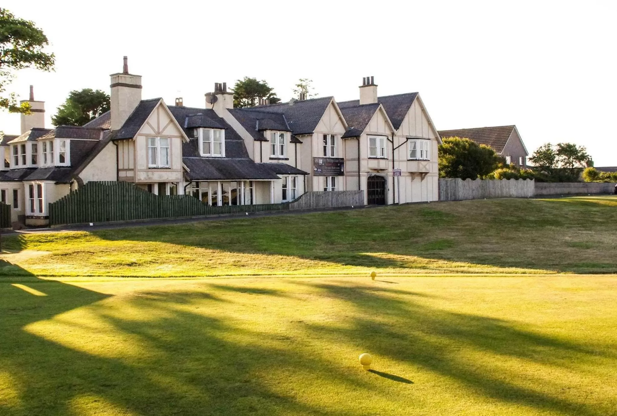 Property building in Grey Harlings Rooms