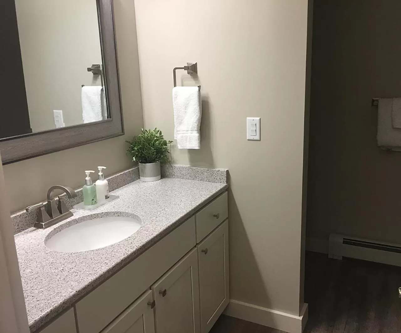 Queen Studio in Crystal Mountain