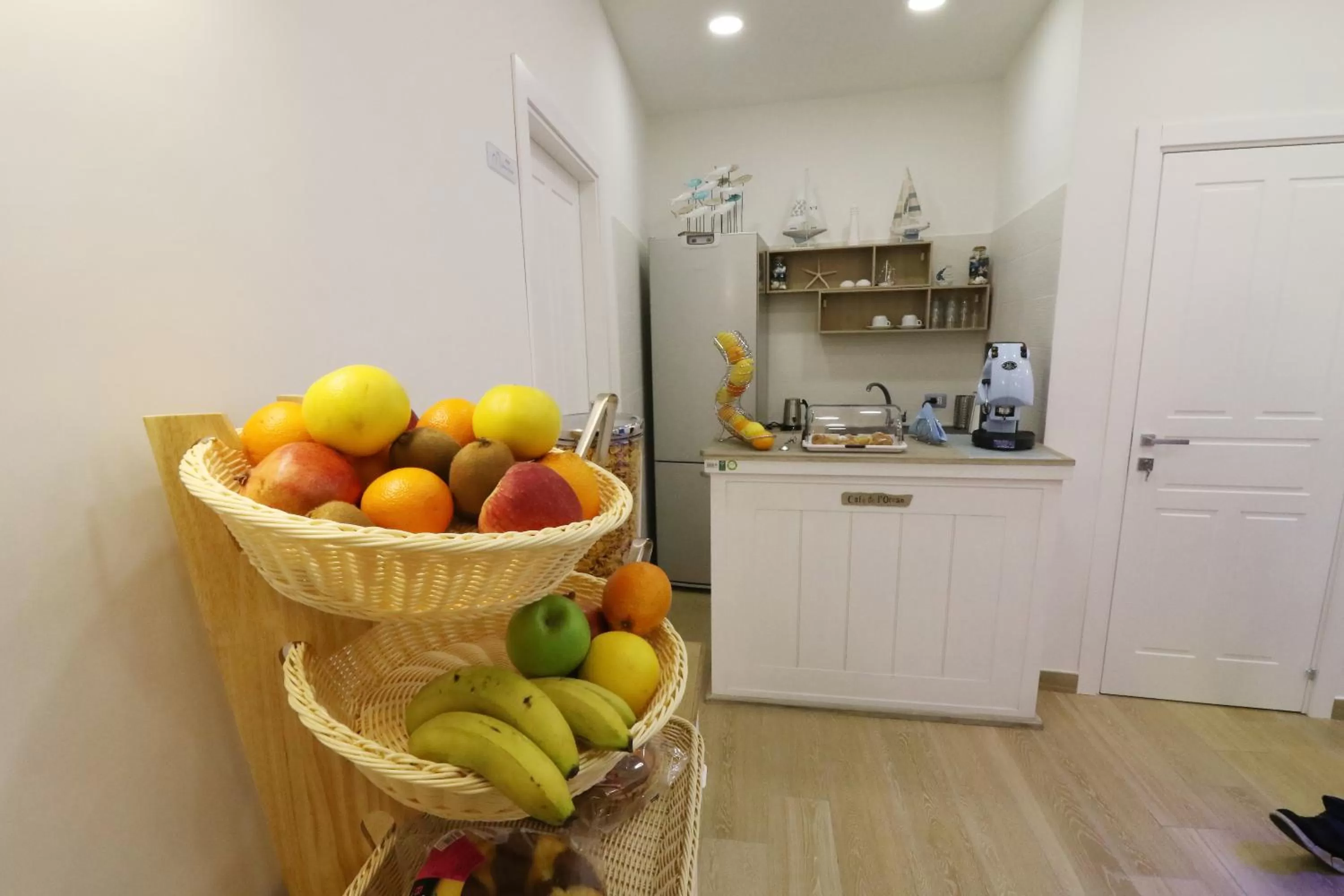 Property building in Antica Capri