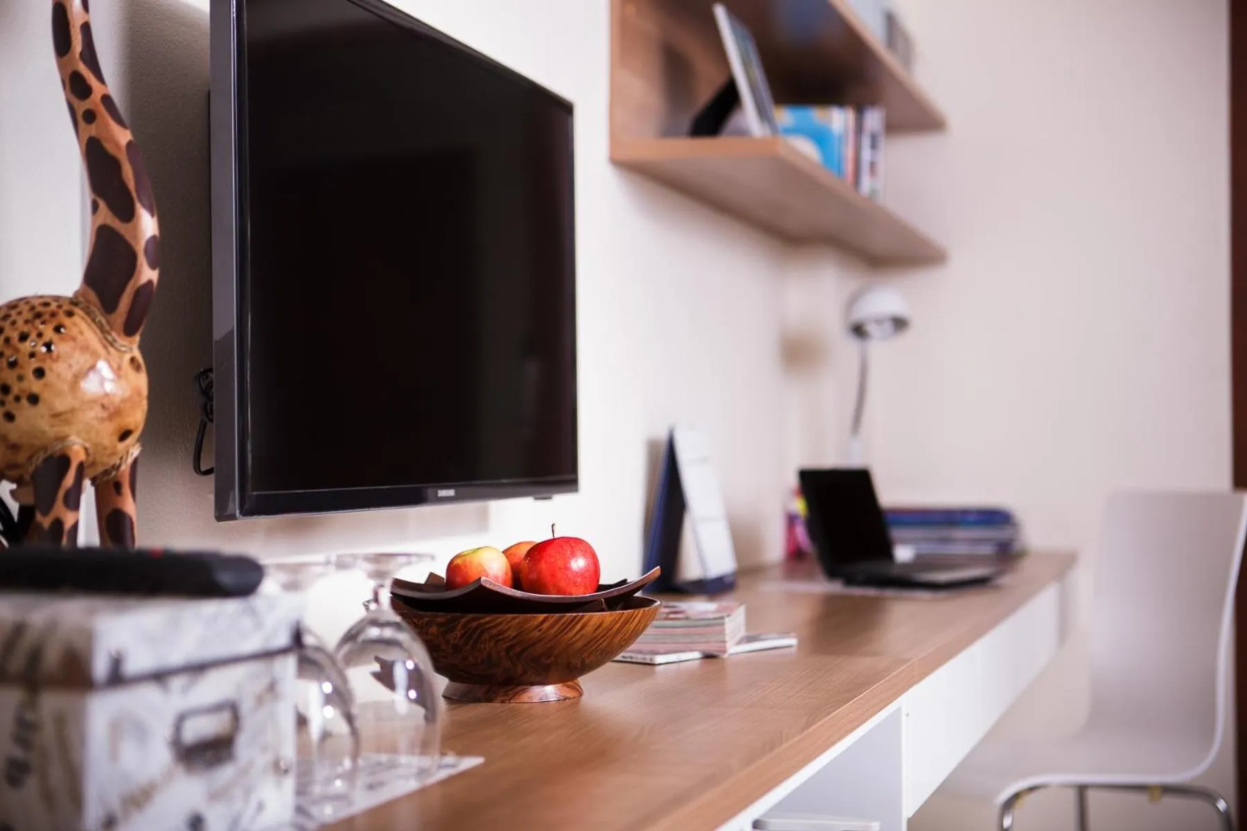 TV and multimedia in KC Place Srinakarin