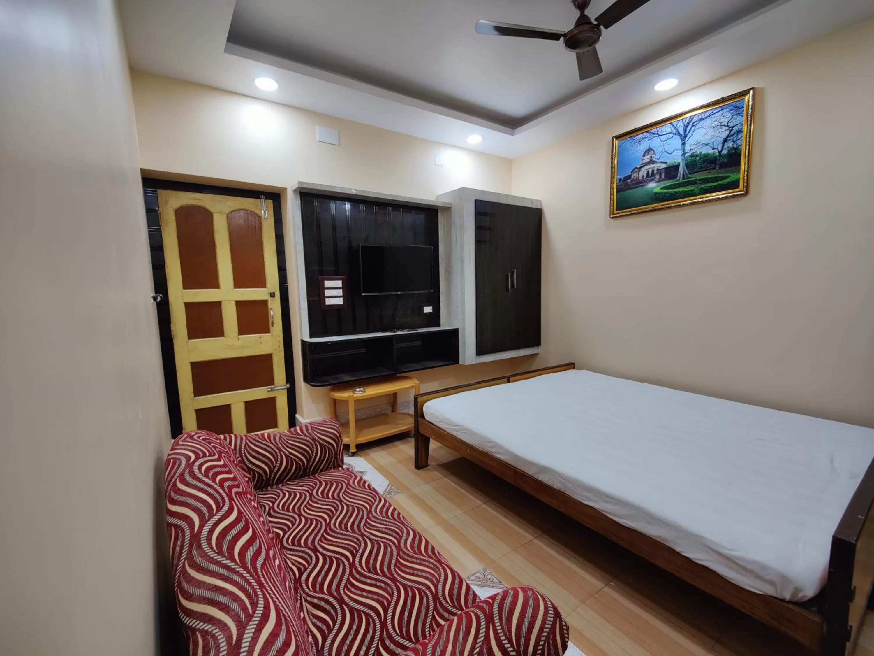 Photo of the whole room in Monalisa Lodge