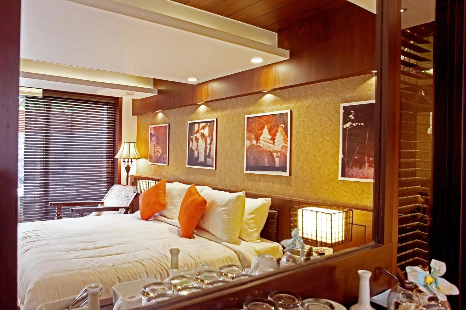 Bedroom, Bed in Vgp Golden Beach Resort