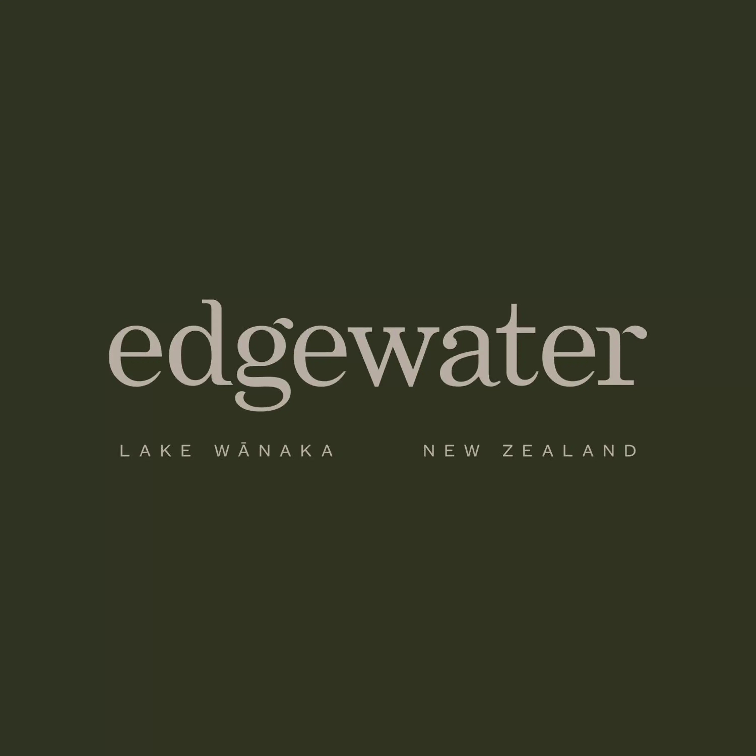 Logo/Certificate/Sign, Property Logo/Sign in Edgewater Hotel