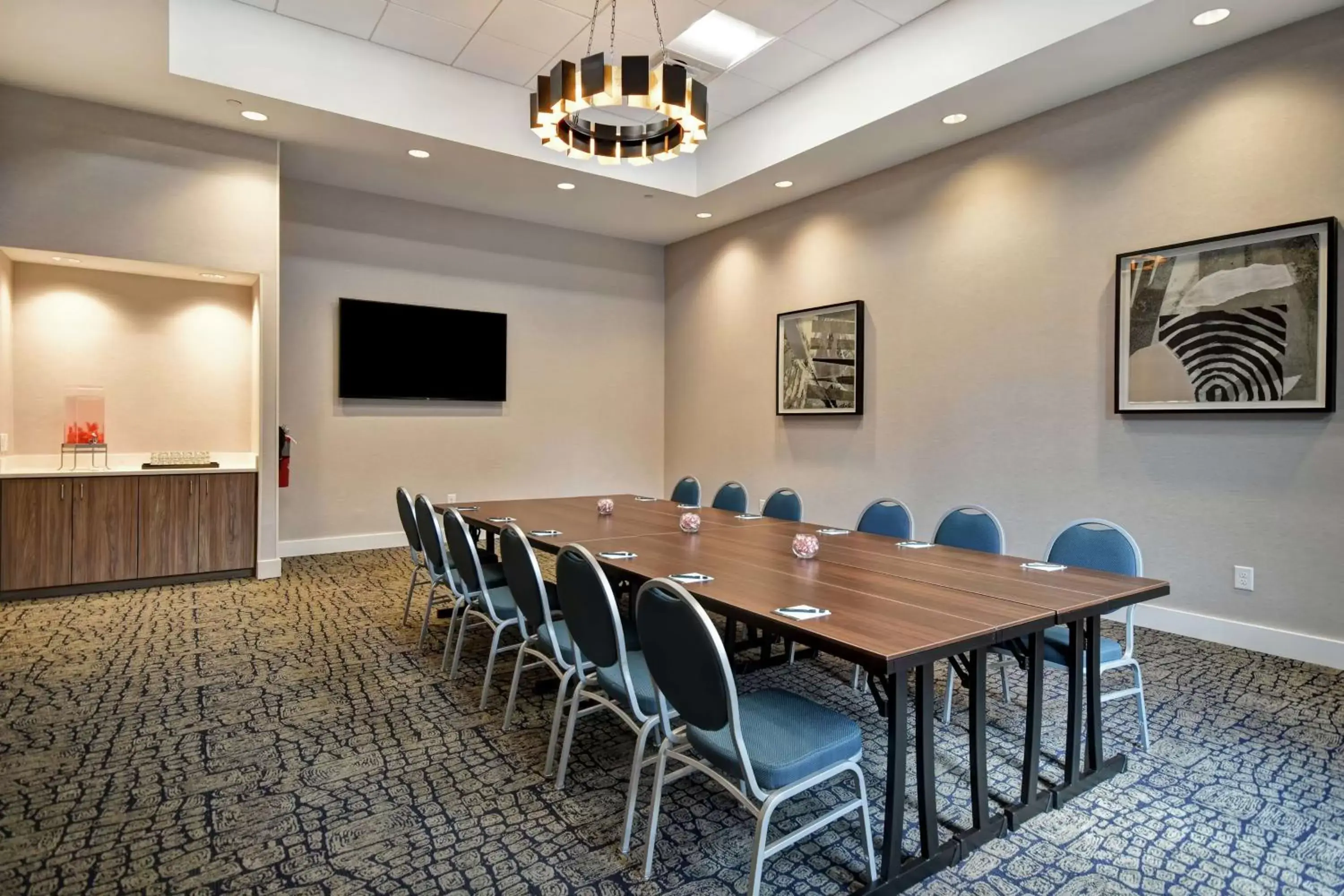 Meeting/conference room in Homewood Suites By Hilton Greenville Downtown