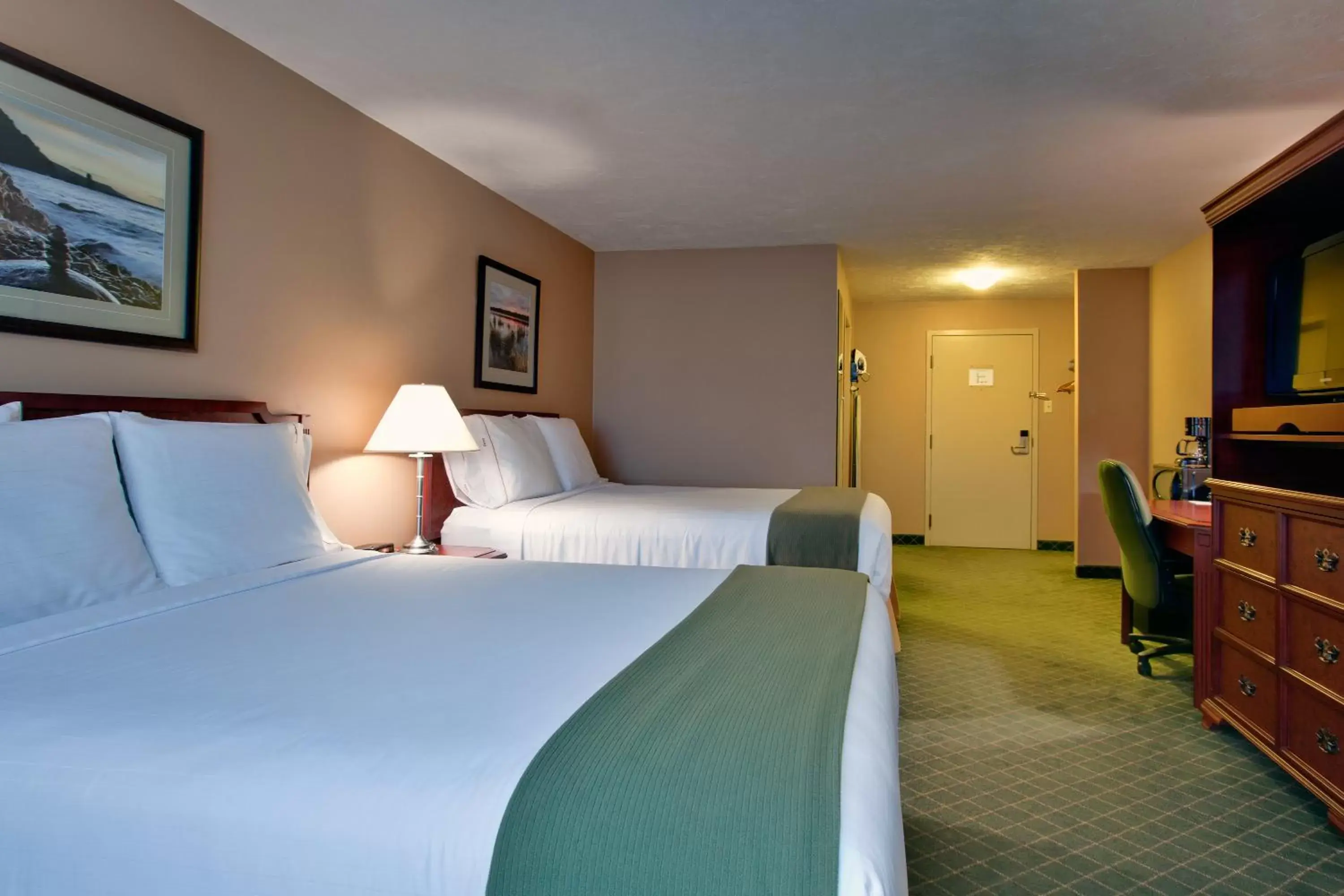 Photo of the whole room in Days Inn & Suites by Wyndham Moncton