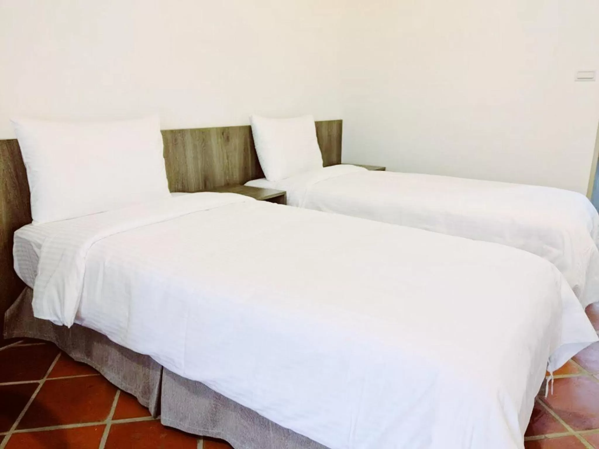 Deluxe Twin Room in 貝富門旅館 - 澎湖灣行旅