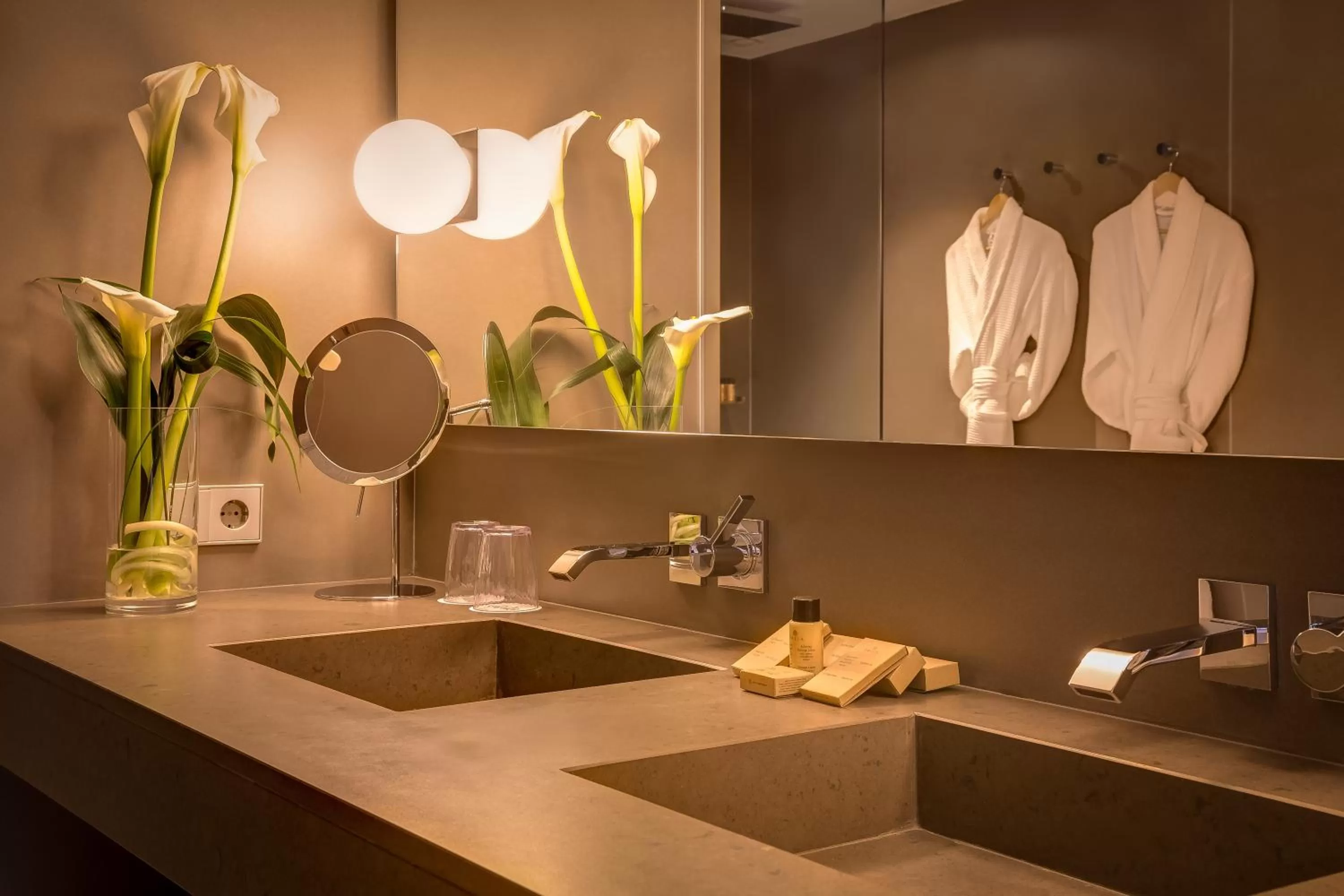 Bathroom in Ohla Eixample