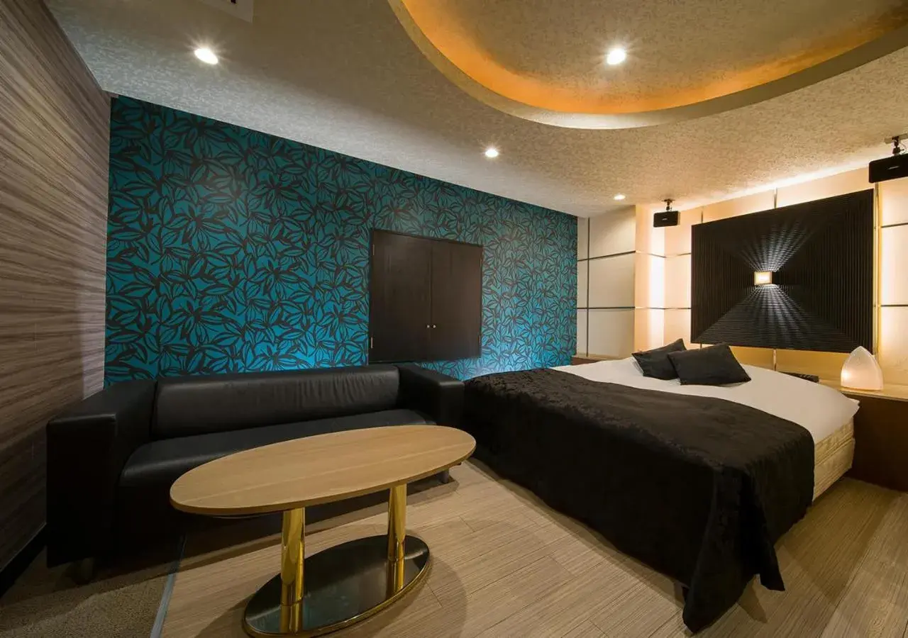 ROOM LUXURY - non-smoking in HOTEL U's Kouroen ROOM LUXURY - non-smoking in HOTEL U's Kouroen