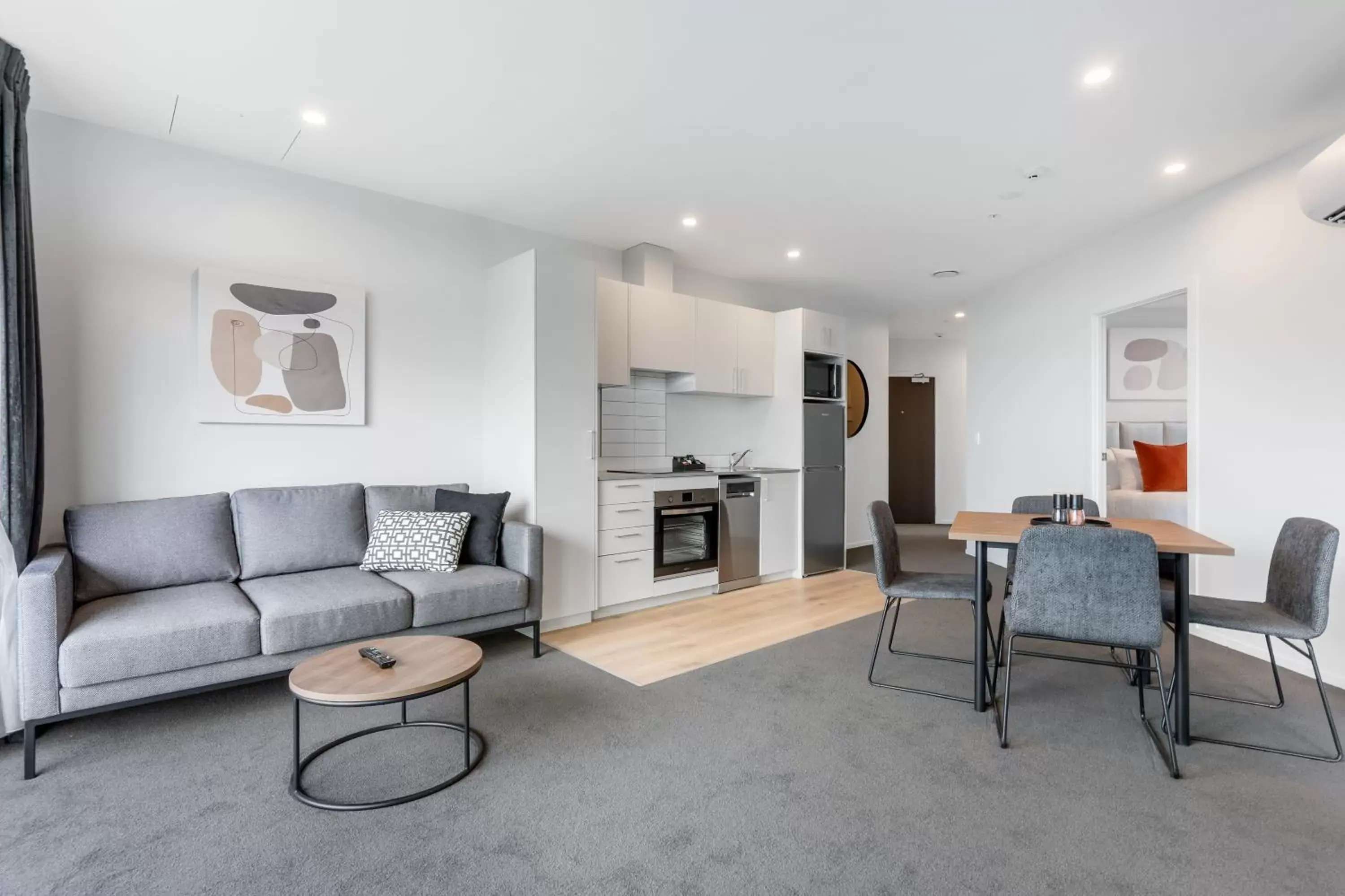 Living room, Seating Area in Ramada by Wyndham Newmarket Auckland