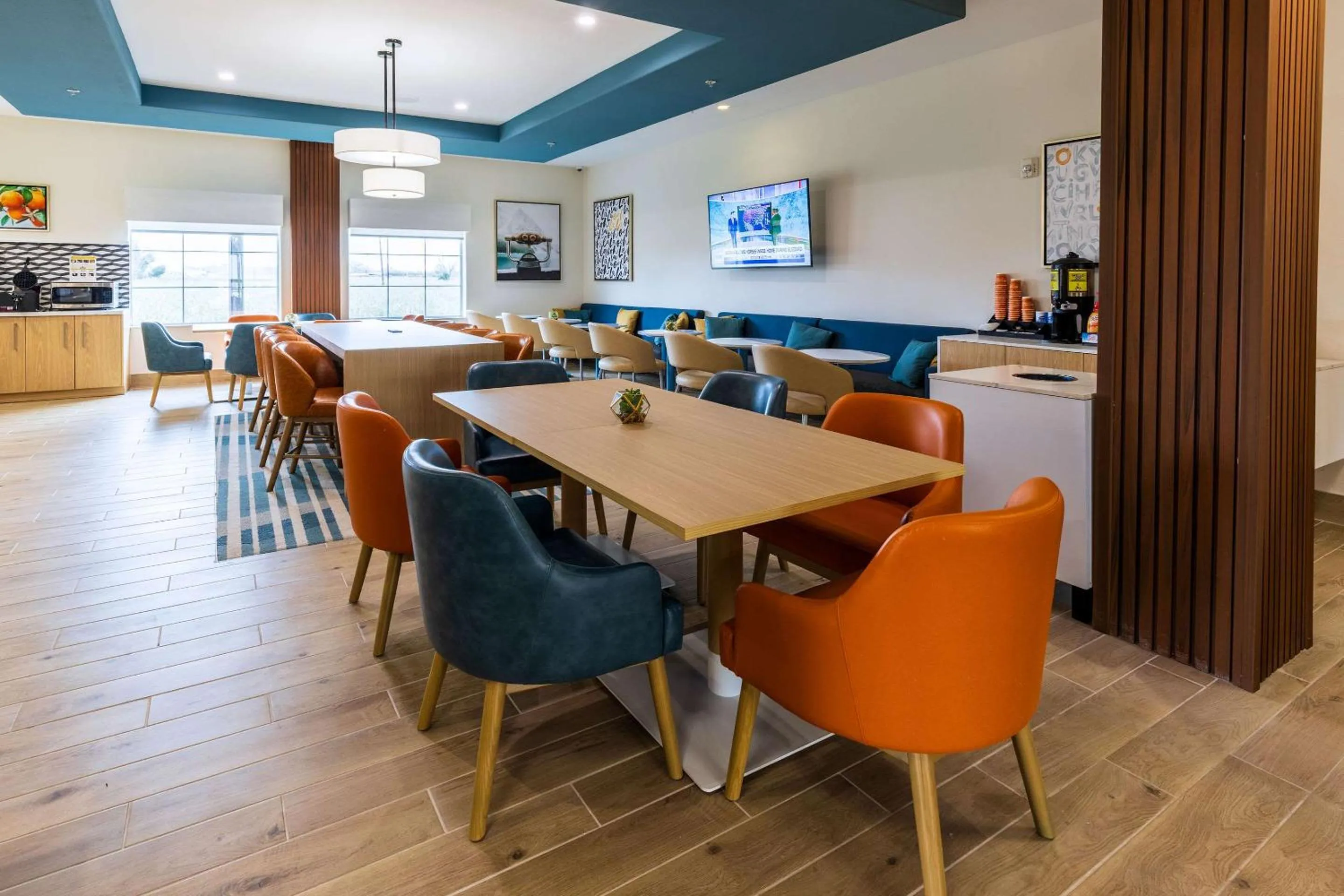 Breakfast in La Quinta by Wyndham New Iberia