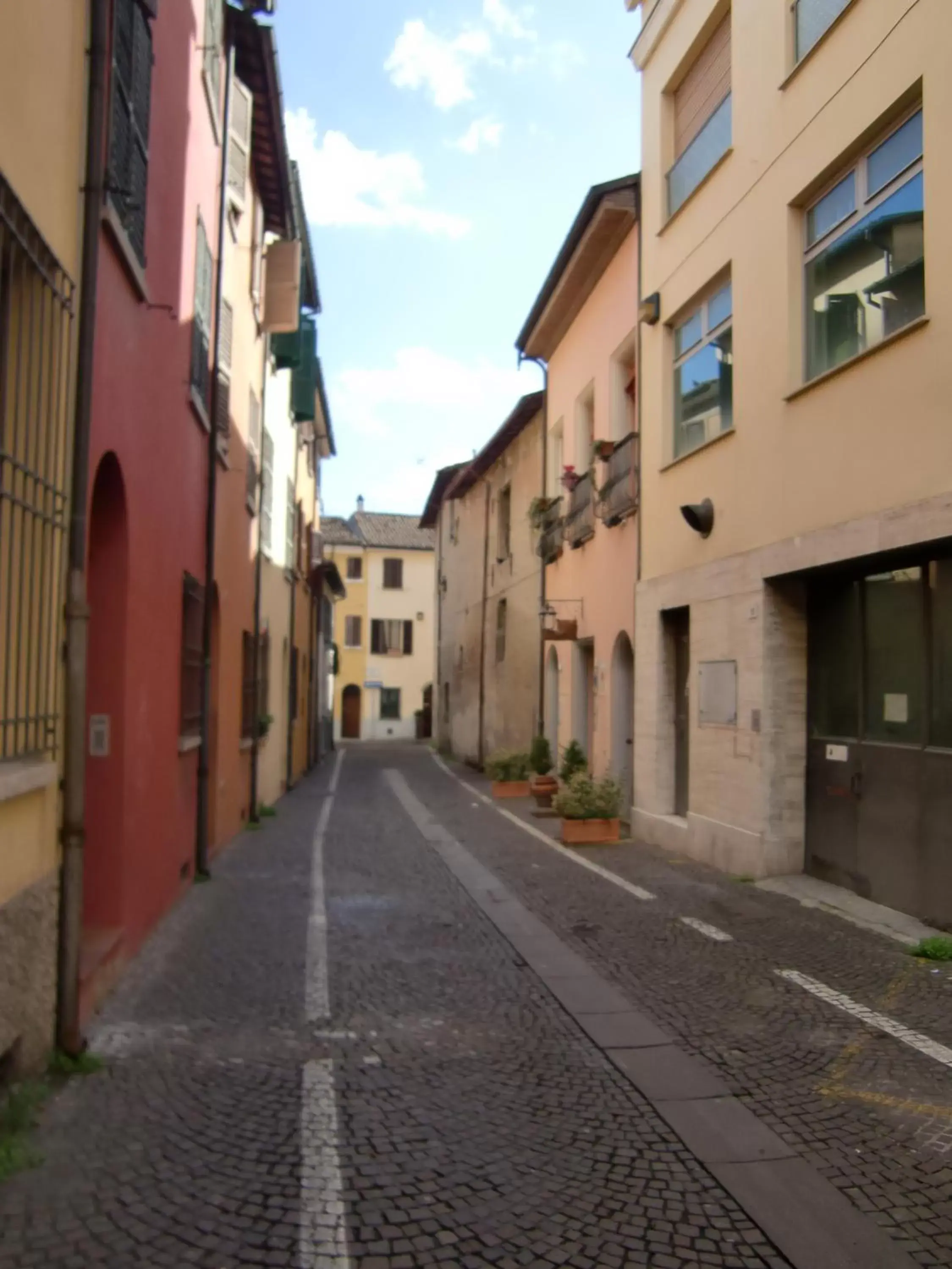 Facade/entrance, Neighborhood in Mondo Antico B&B