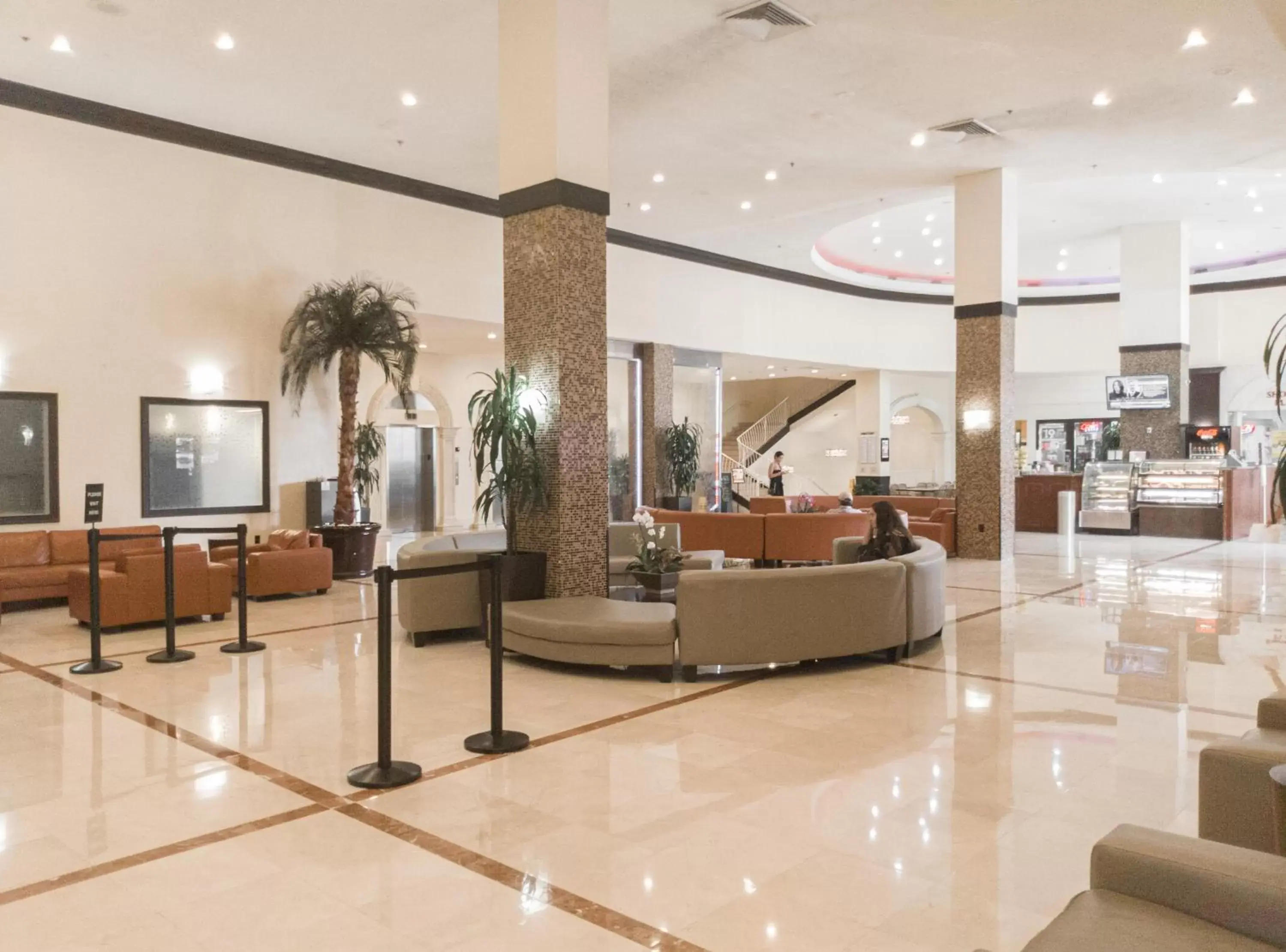 Lobby or reception, Lobby/Reception in Ramada Plaza by Wyndham Marco Polo Beach Resort