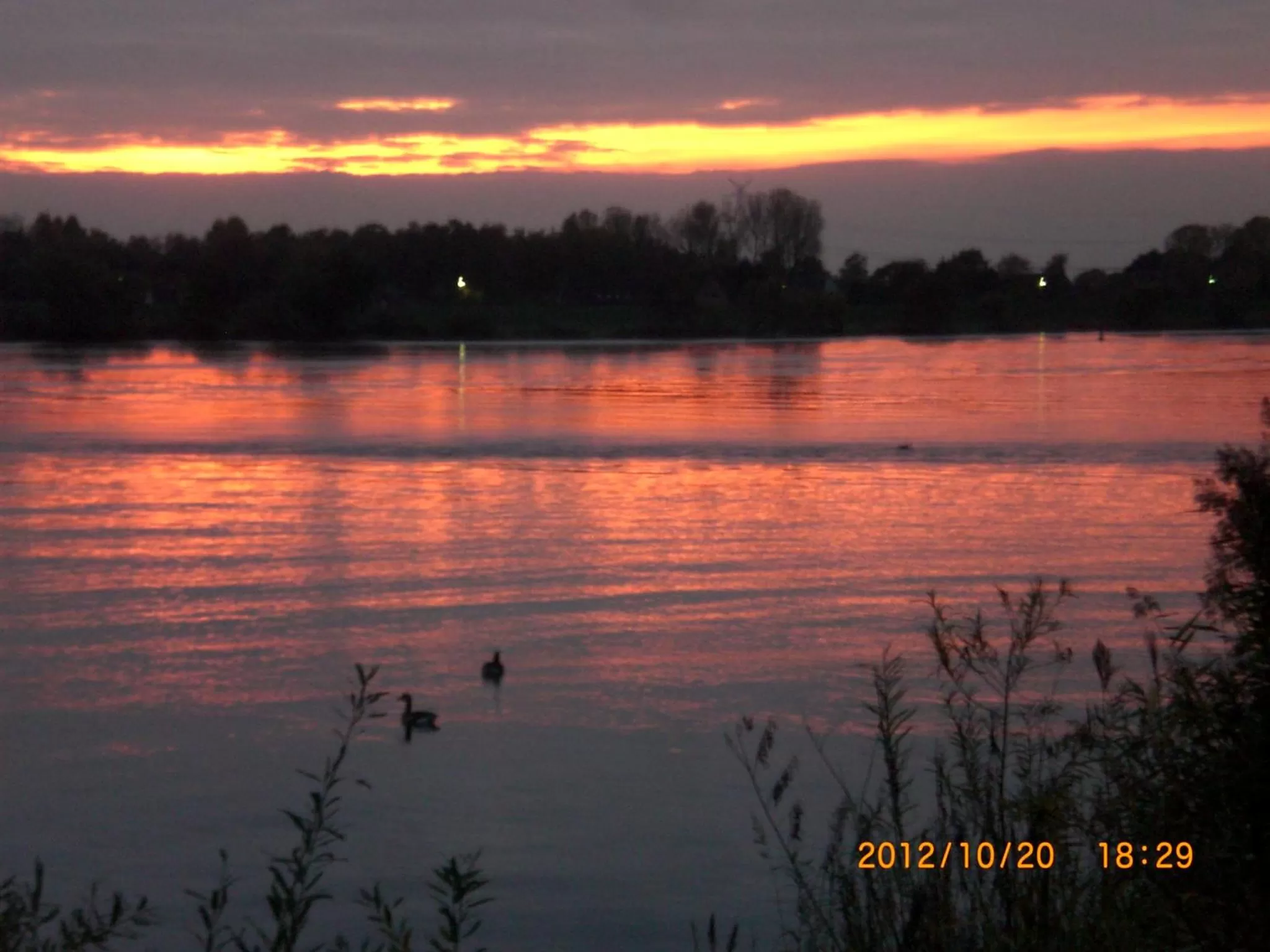 Natural landscape in Achilleon III