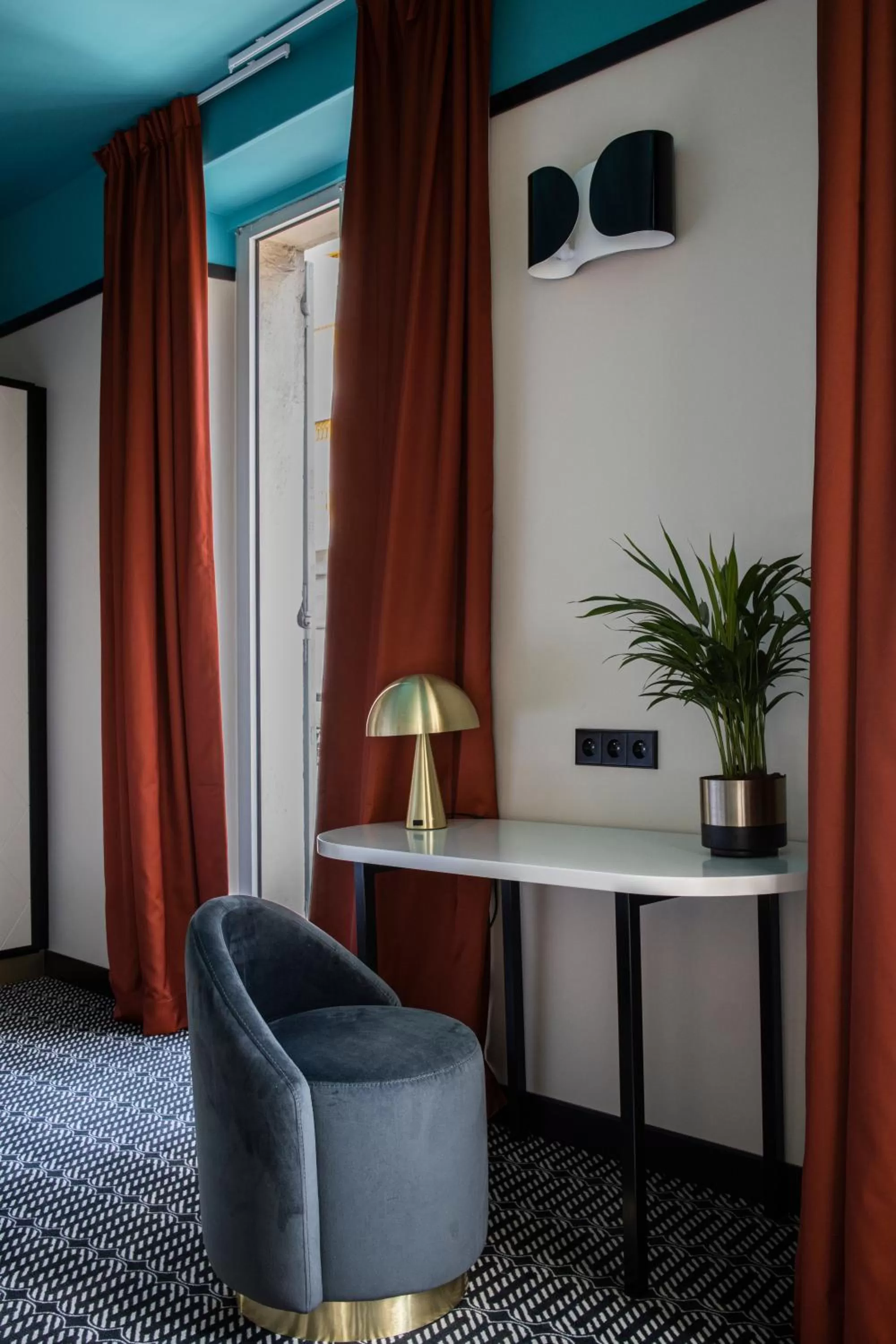 Bedroom in Best Western Premier Hotel Roosevelt