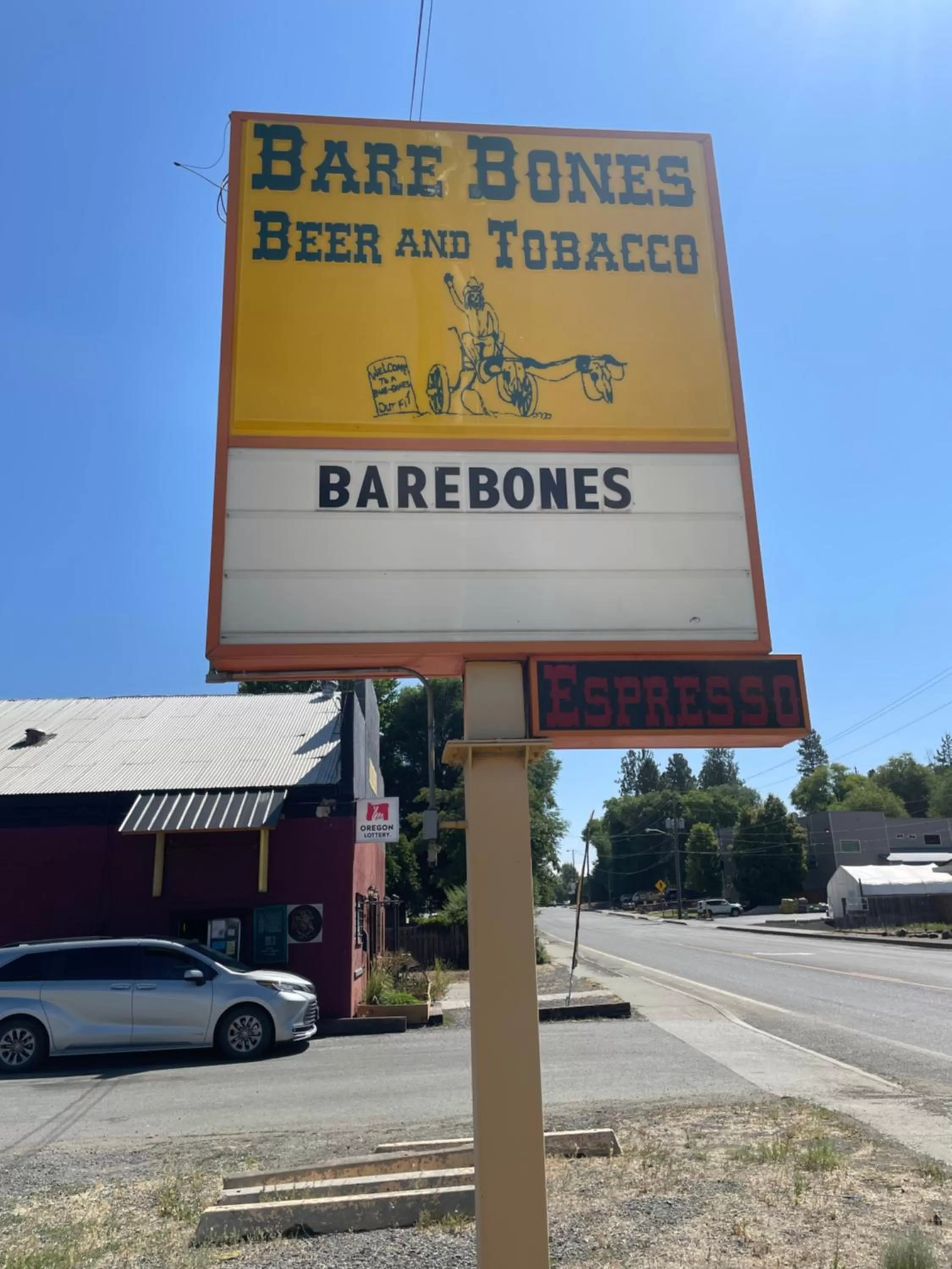 Street view in Budget 8 Motel