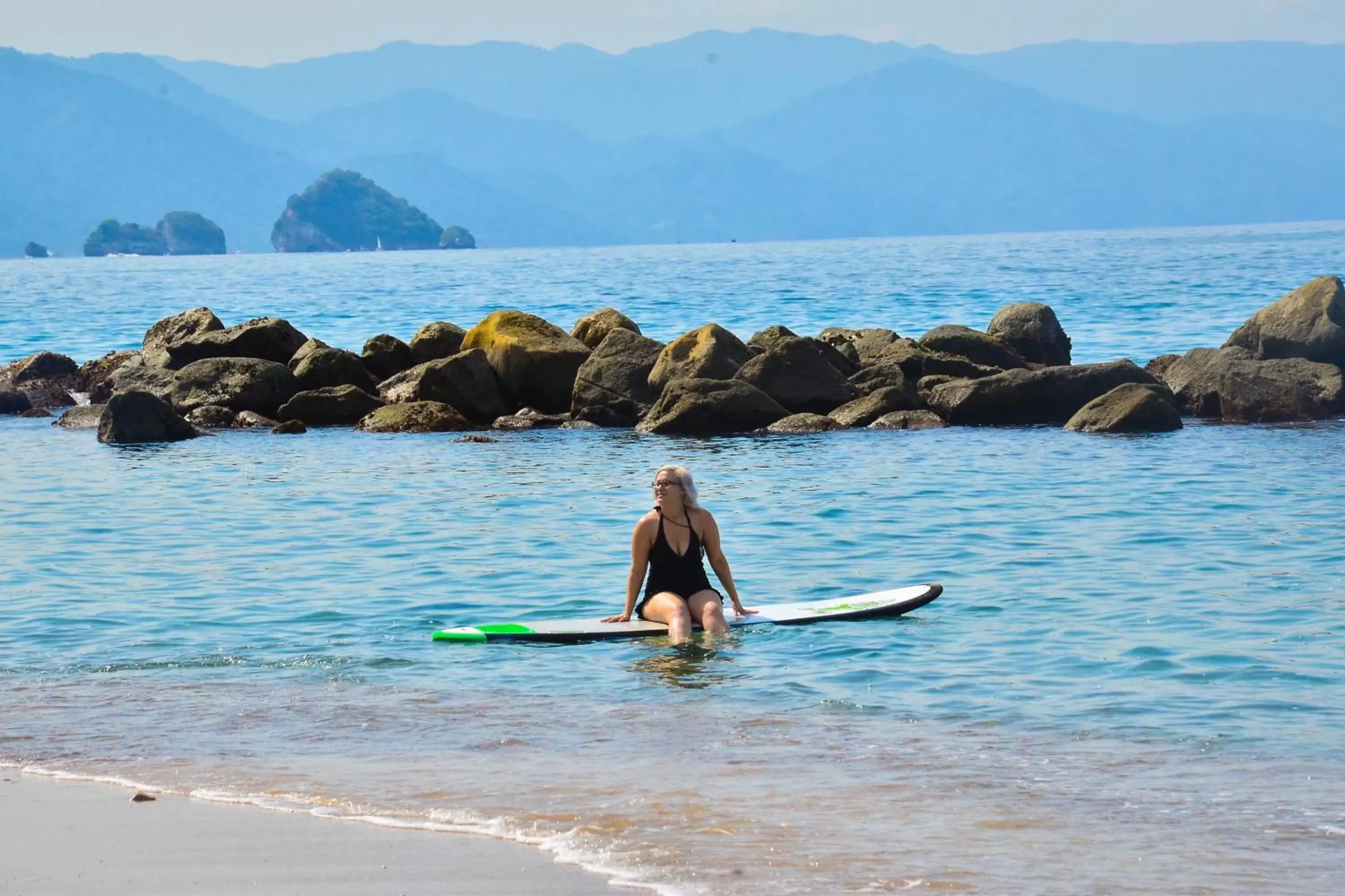 Beach in Costa Sur Resort & Spa