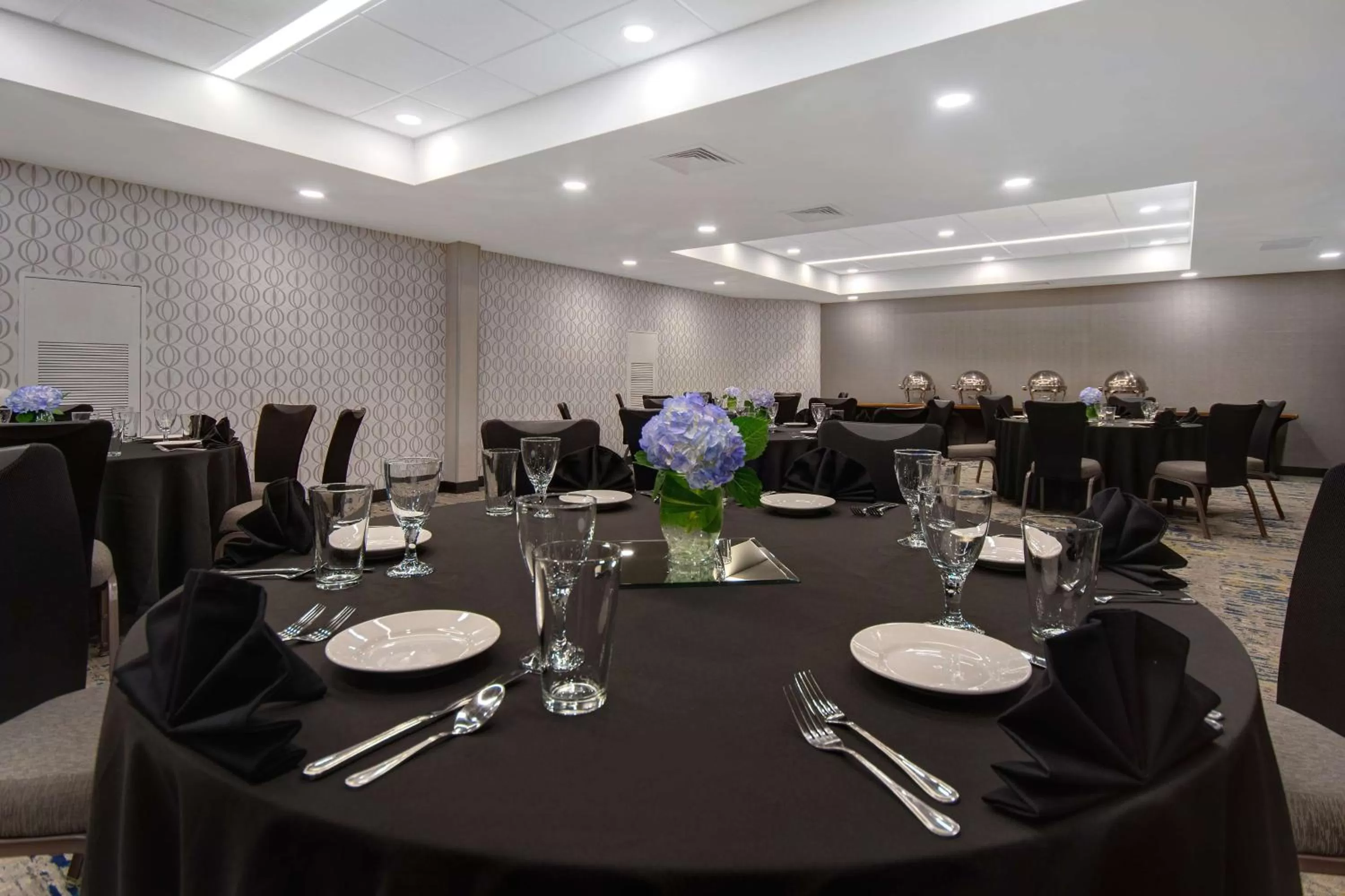 Meeting/conference room in Embassy Suites by Hilton Detroit Metro Airport