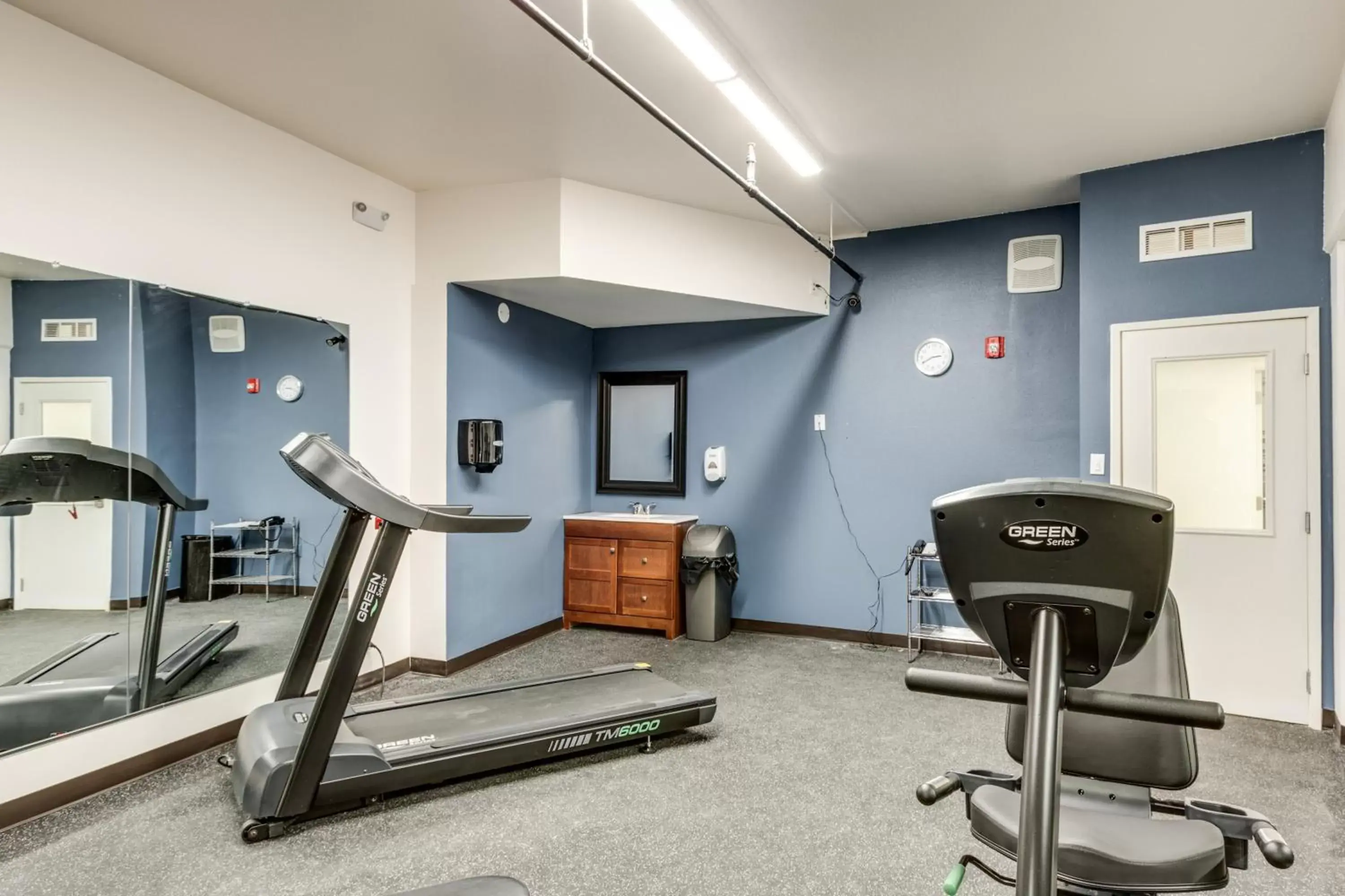 Fitness centre/facilities, Fitness Center/Facilities in Baymont by Wyndham Spokane