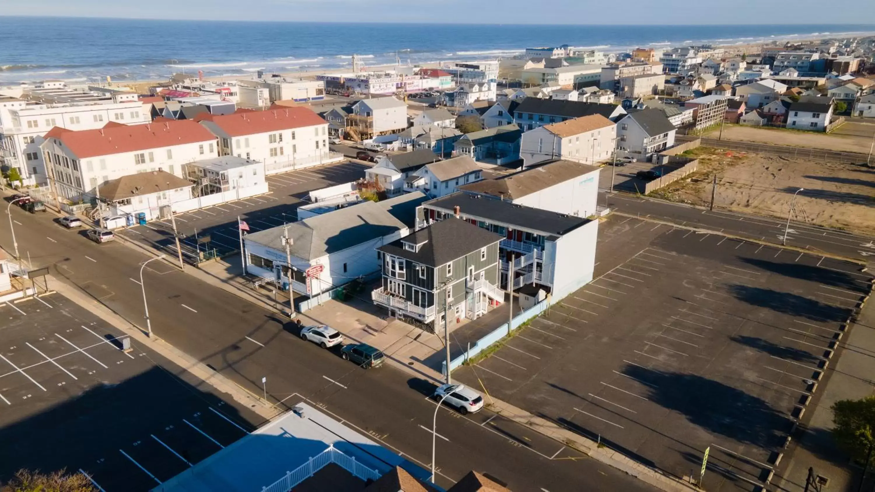 View (from property/room), Bird's-eye View in Seaside Sands Inn