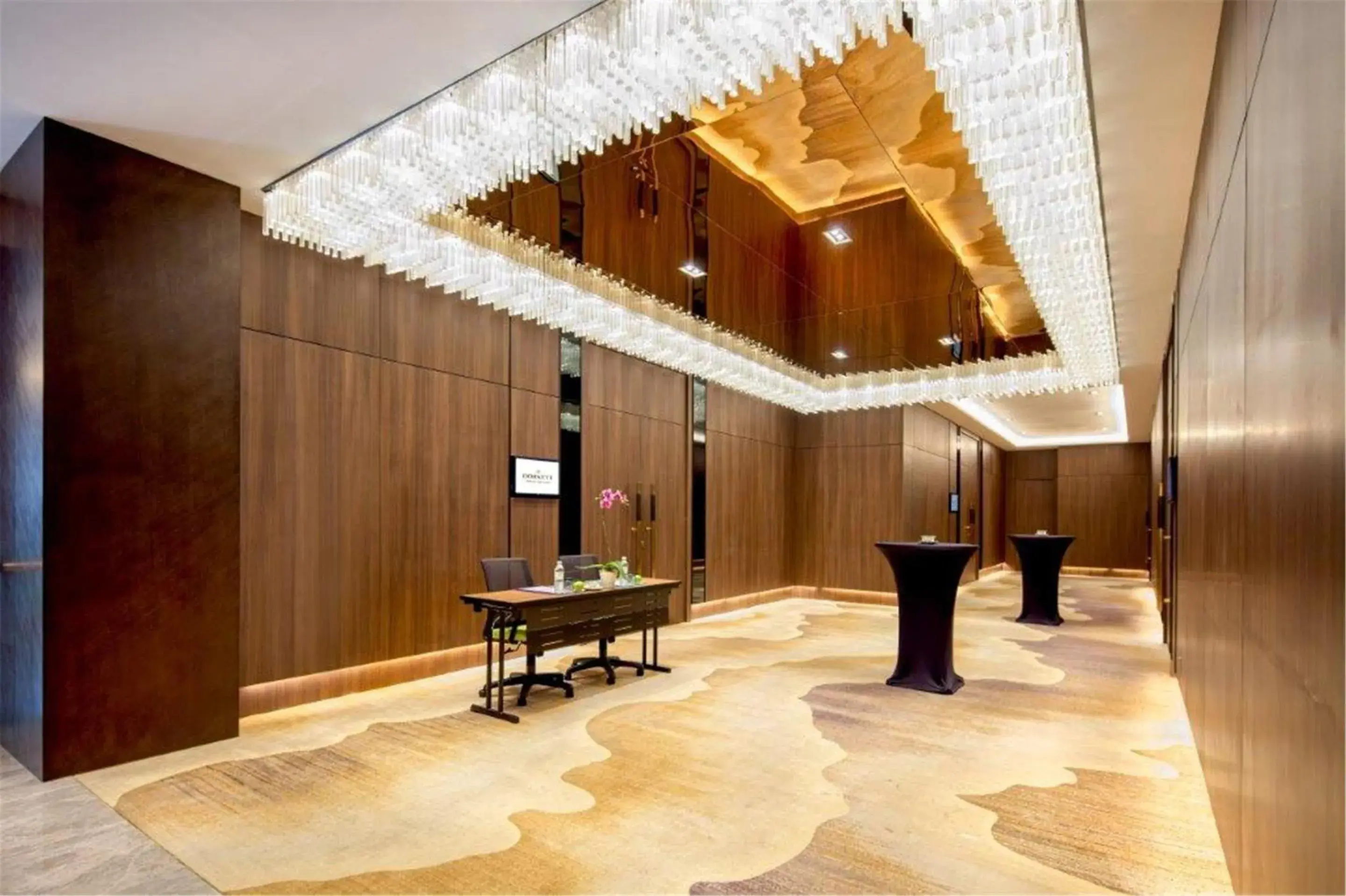 Business facilities in Dorsett Hartamas Kuala Lumpur