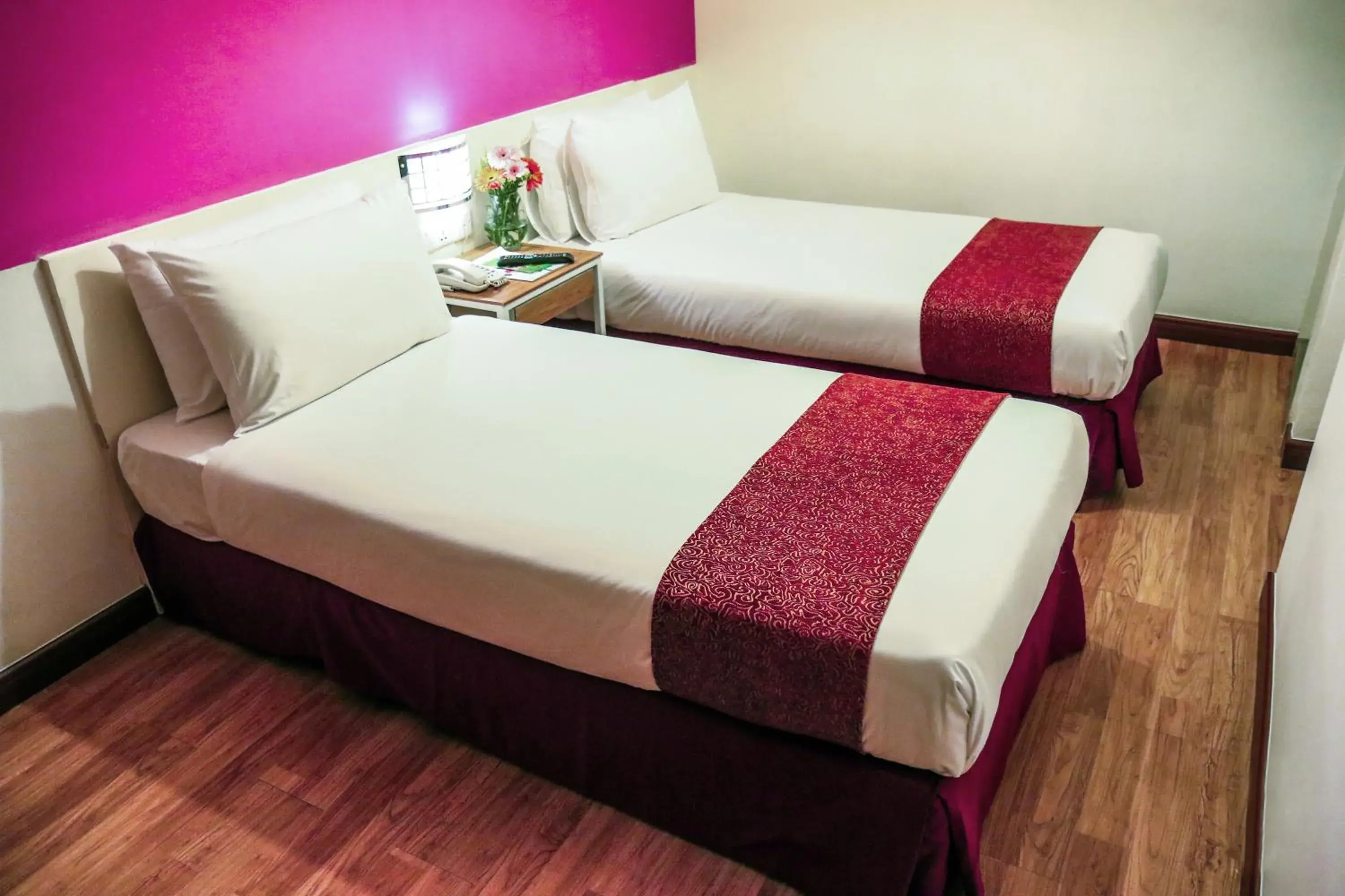 Bed in Citin Hotel Masjid Jamek by Compass Hospitality