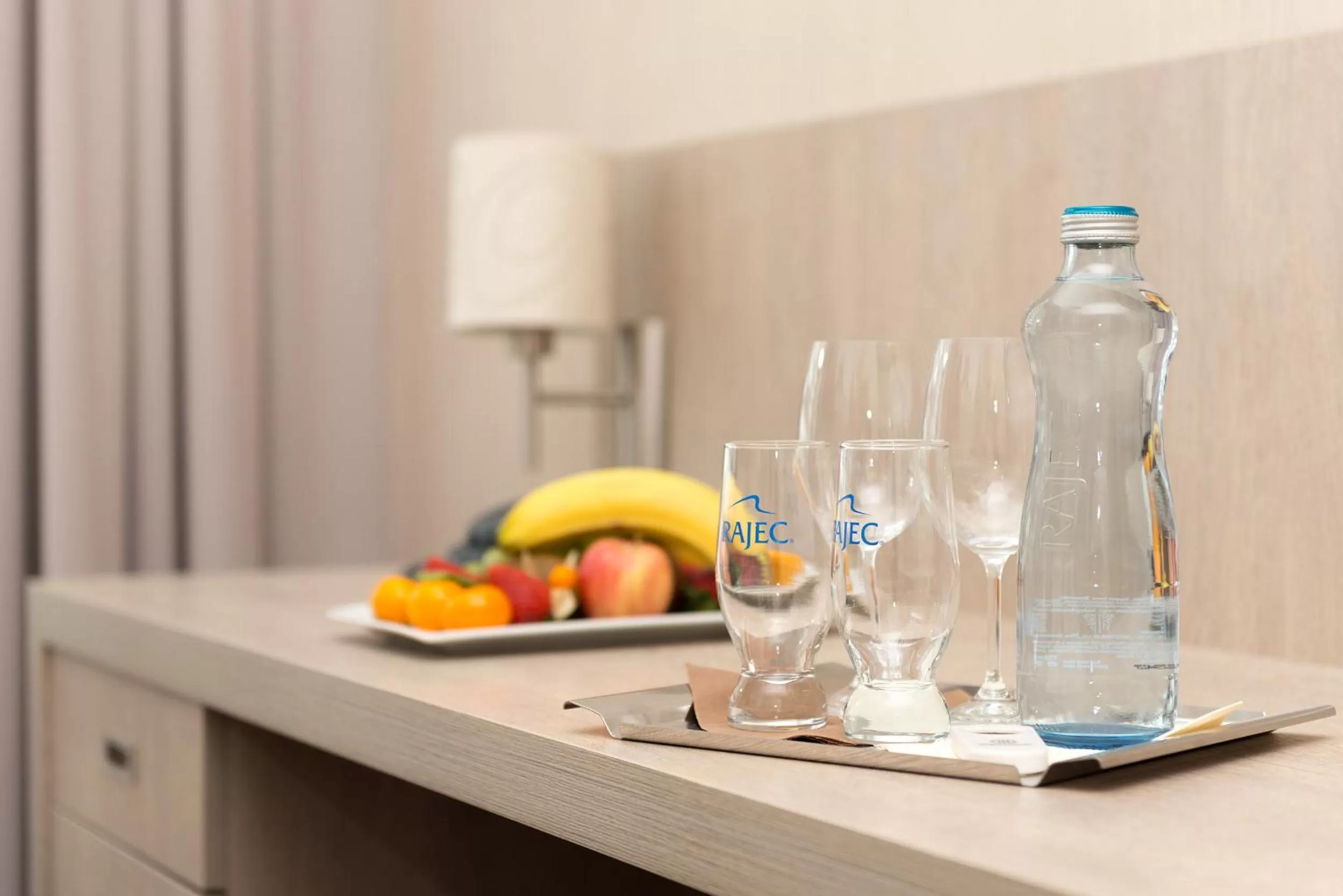 Decorative detail in Košice Hotel