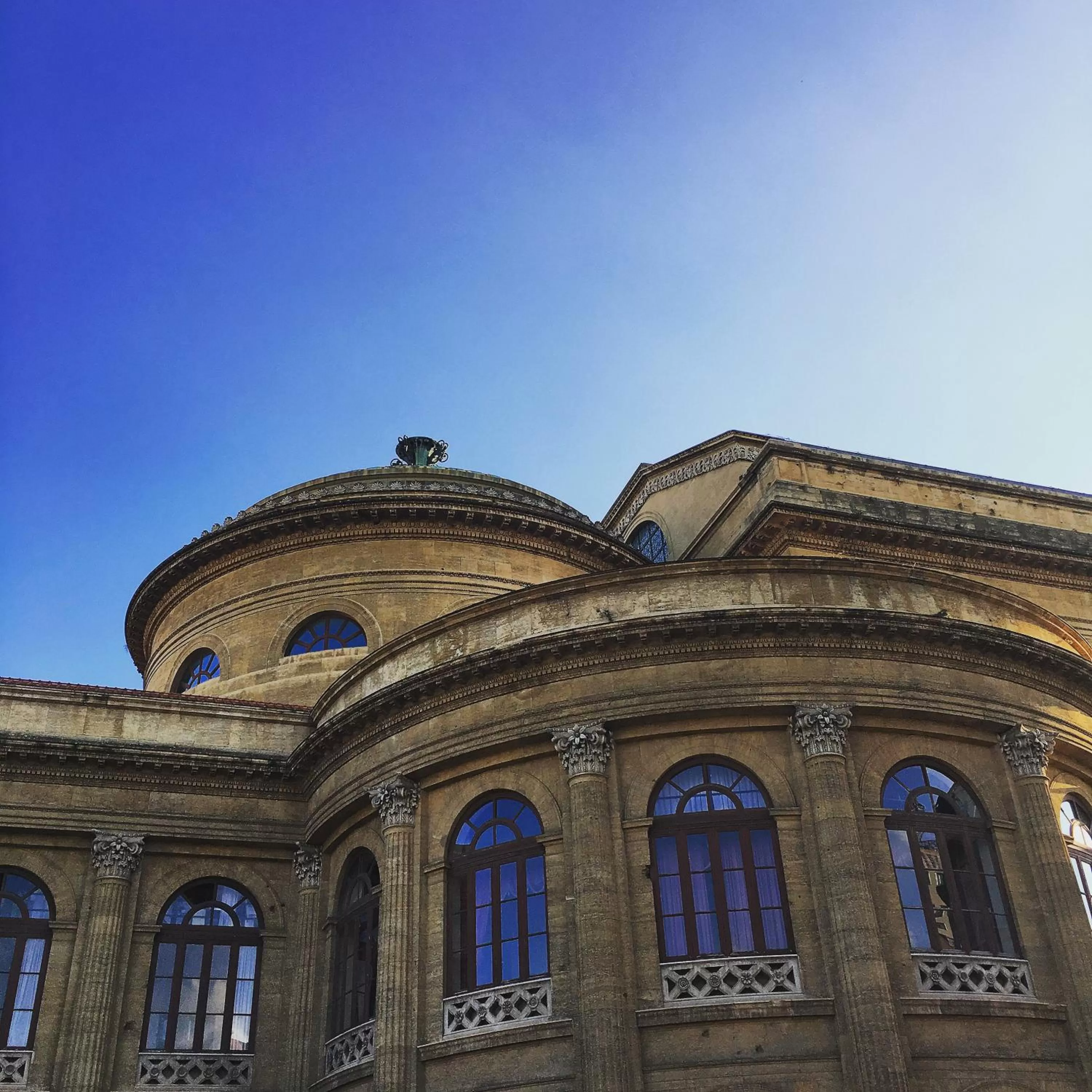 Nearby landmark in Delle Vittorie Luxury Rooms&Suites