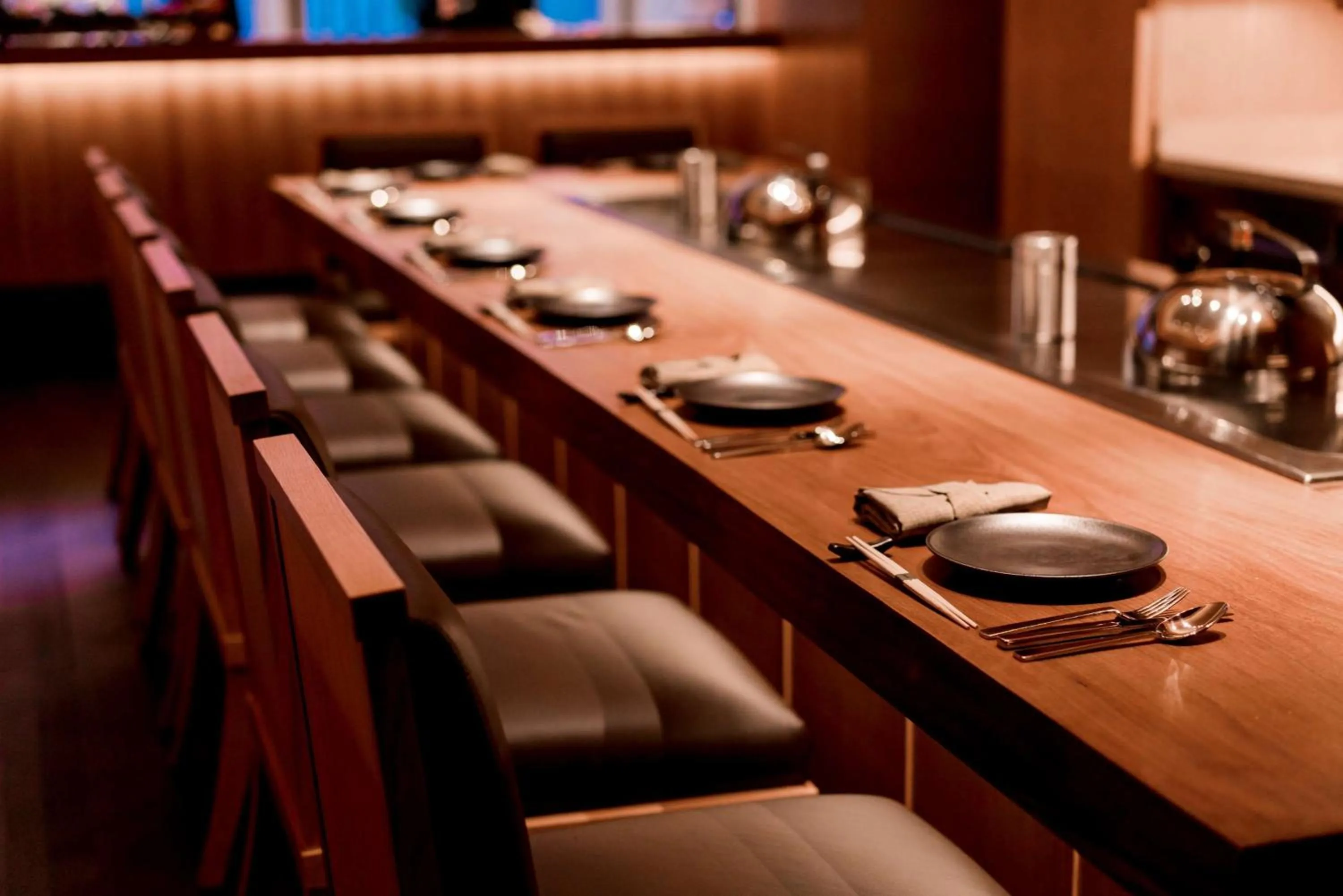 Restaurant/places to eat in Hyatt Regency Dongguan