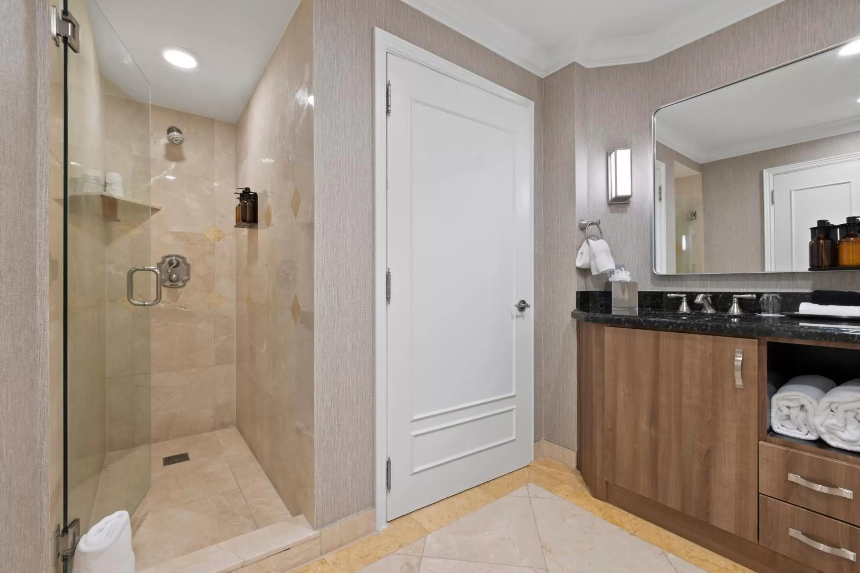 Bathroom in The Atlantic Hotel & Spa