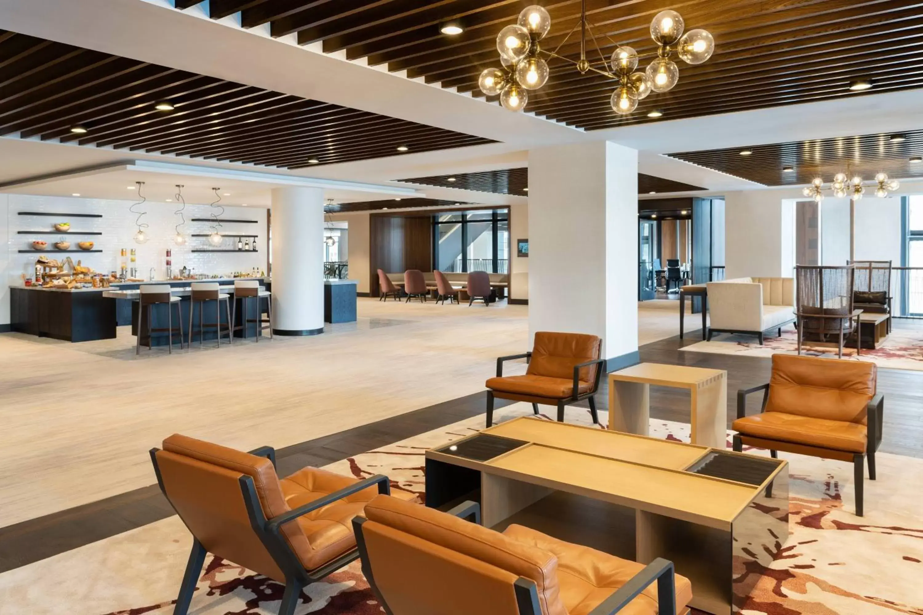 Lounge or bar, Restaurant/Places to Eat in JW Marriott Tampa Water Street