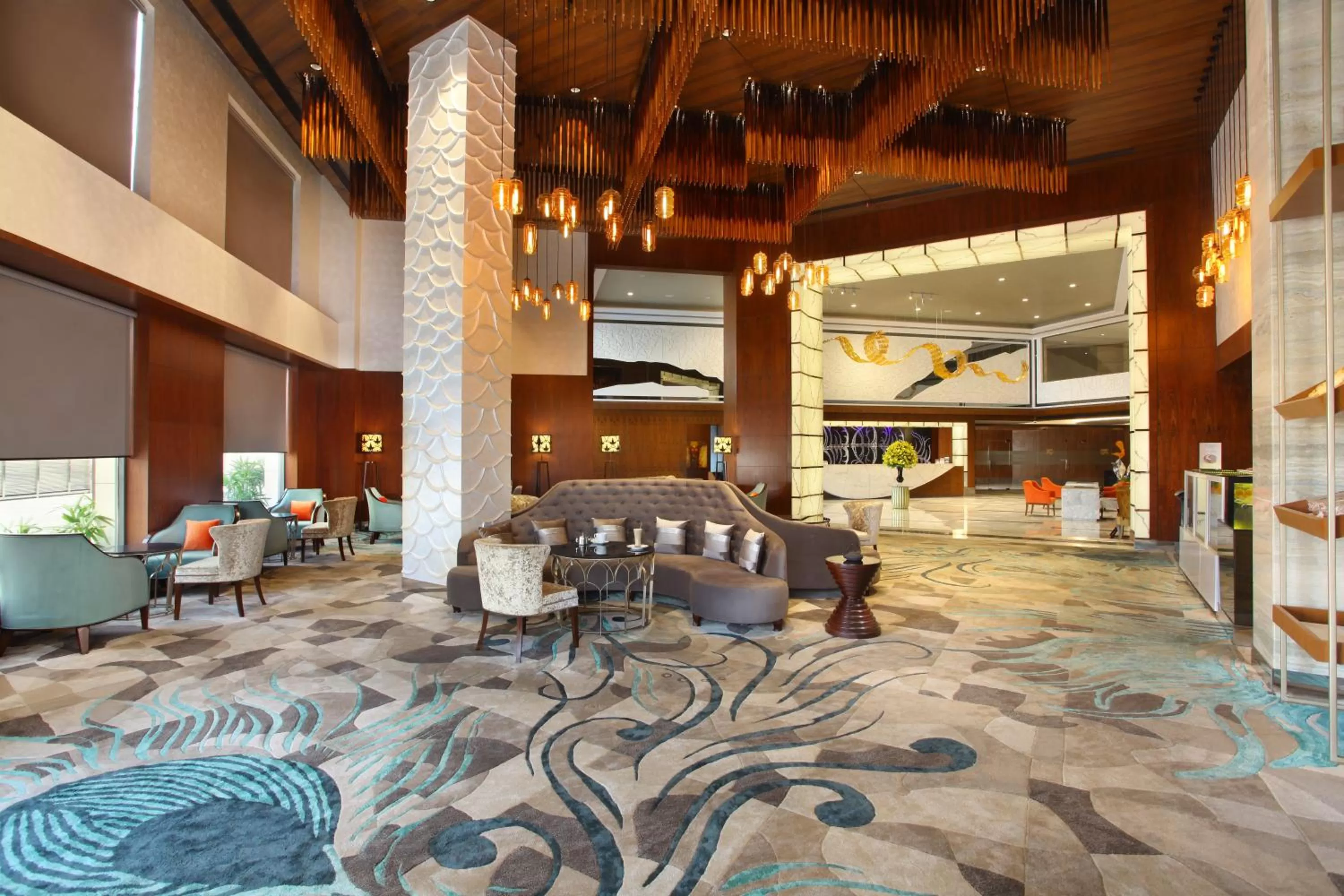 Non alcoholic drinks in Radisson Blu Jammu