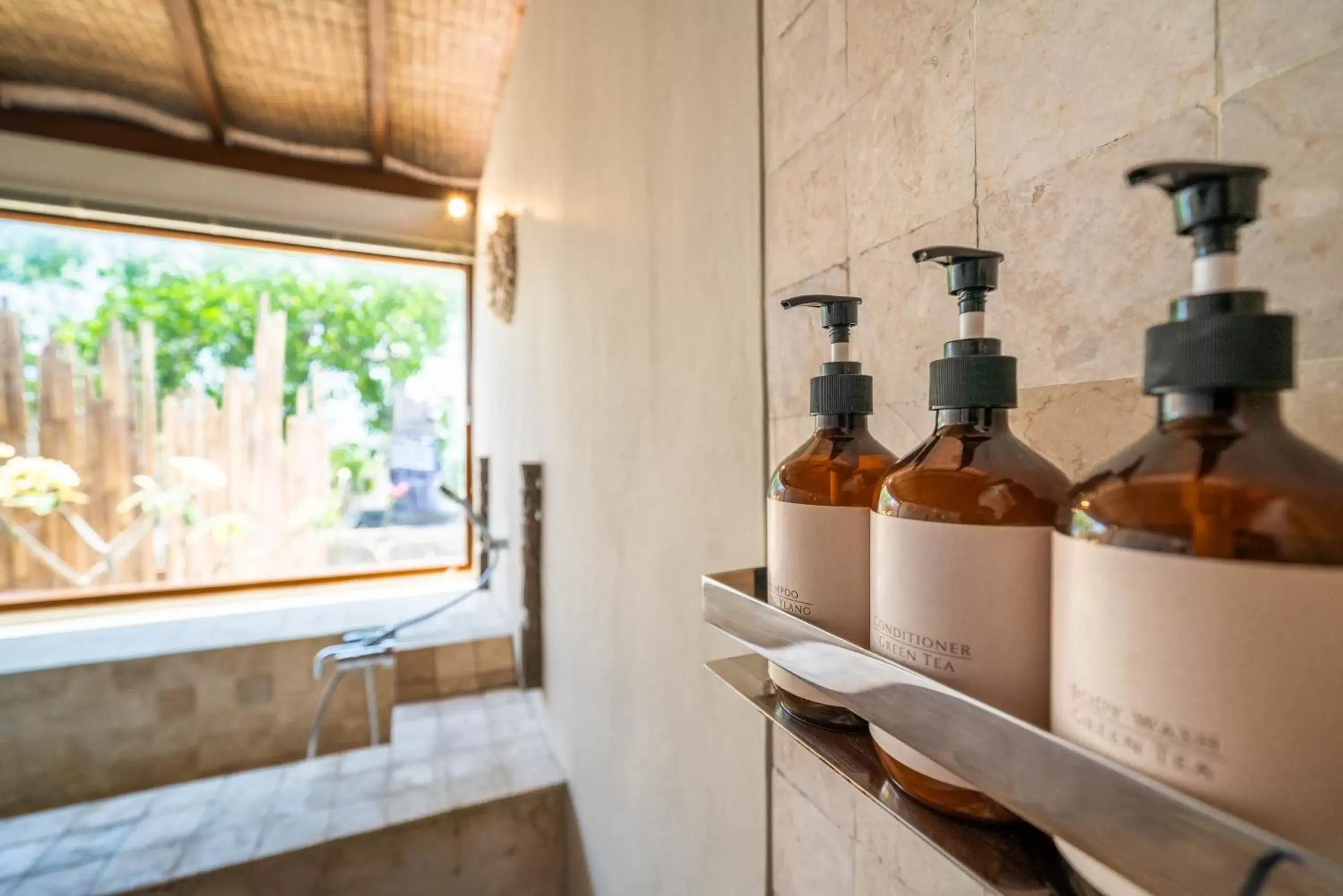 Bathroom in Blue Lagoon Avia Villas