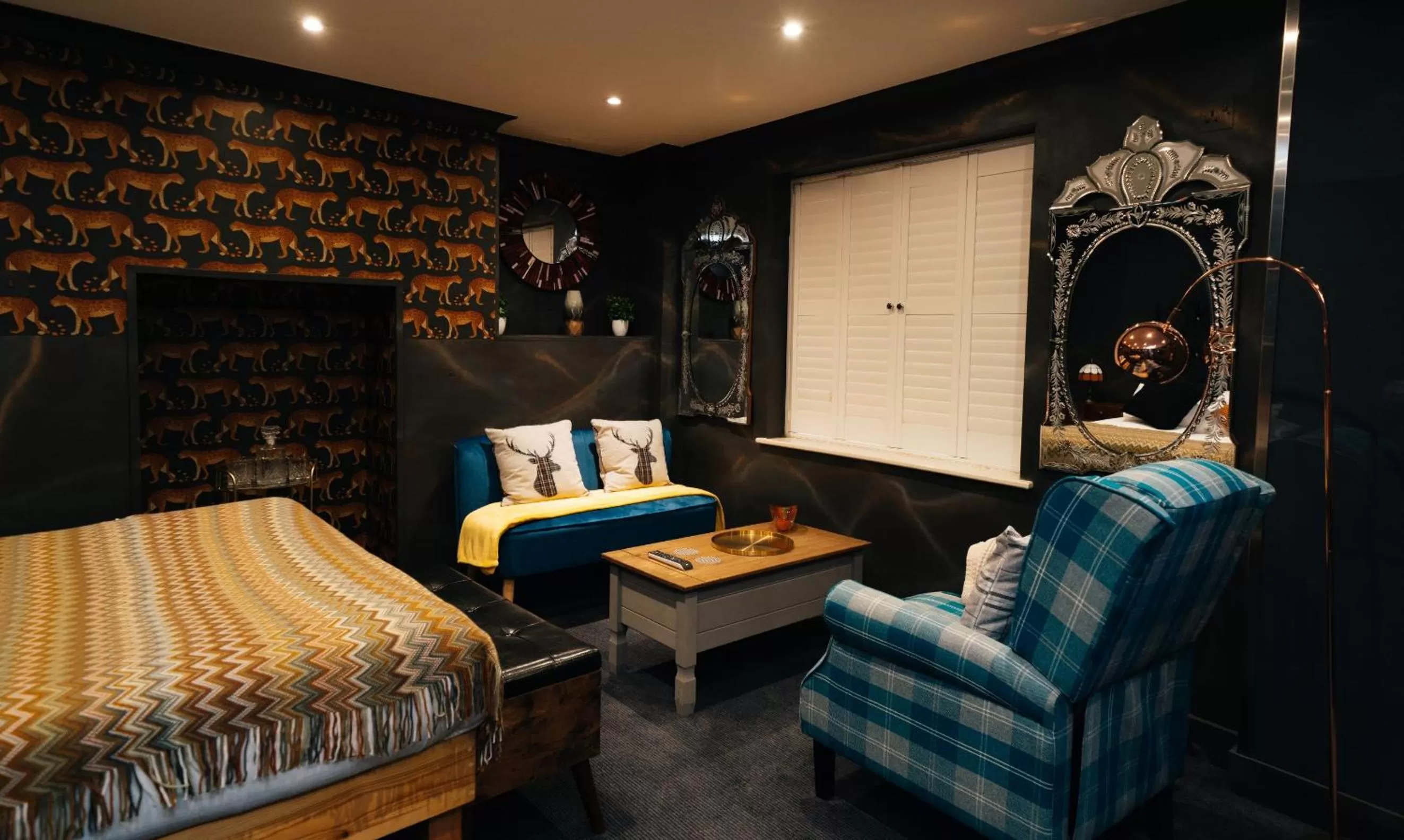 Bed in The Rokxy Townhouses & Residences - Kings Cross